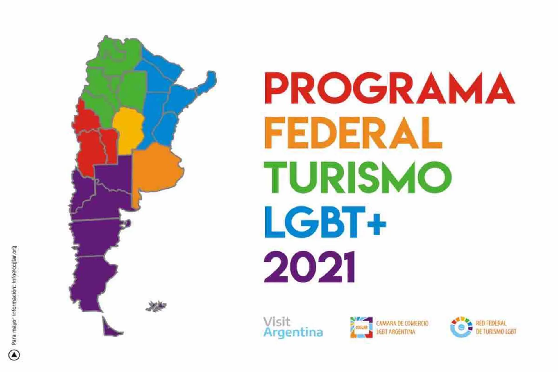 Argentina lanzo su programa federal de turismo LGBT Argentina lanzo su programa federal de turismo LGBT