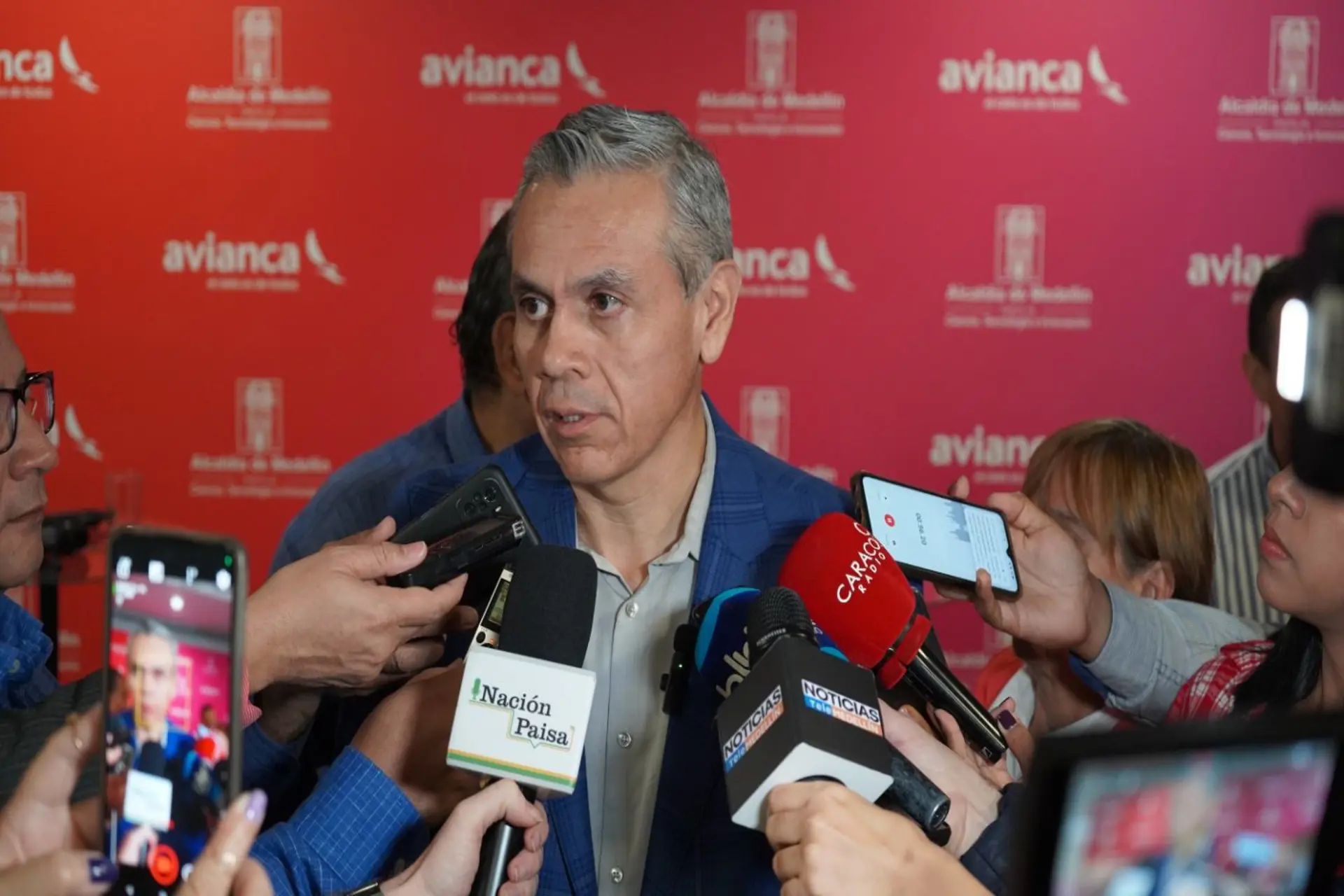 Avianca impulsa la conectividad de Medellín con las Américas