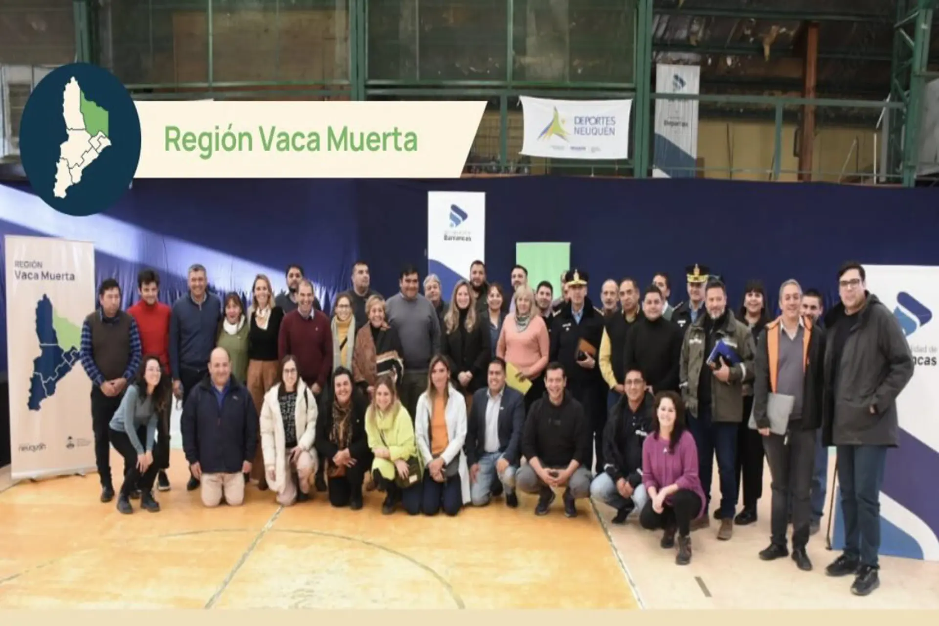 Turismo participó de la primera Mesa Técnica Regional de Vaca Muerta