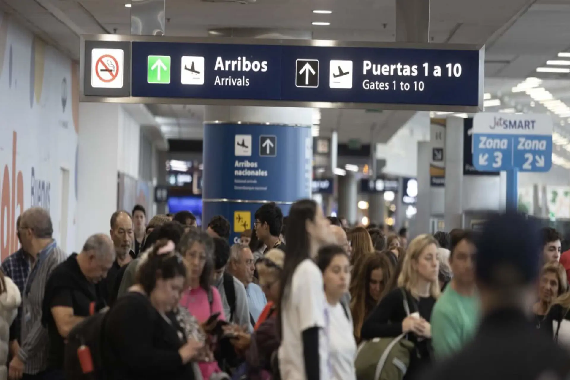 Nueva ruta aérea entre Argentina y Paraguay