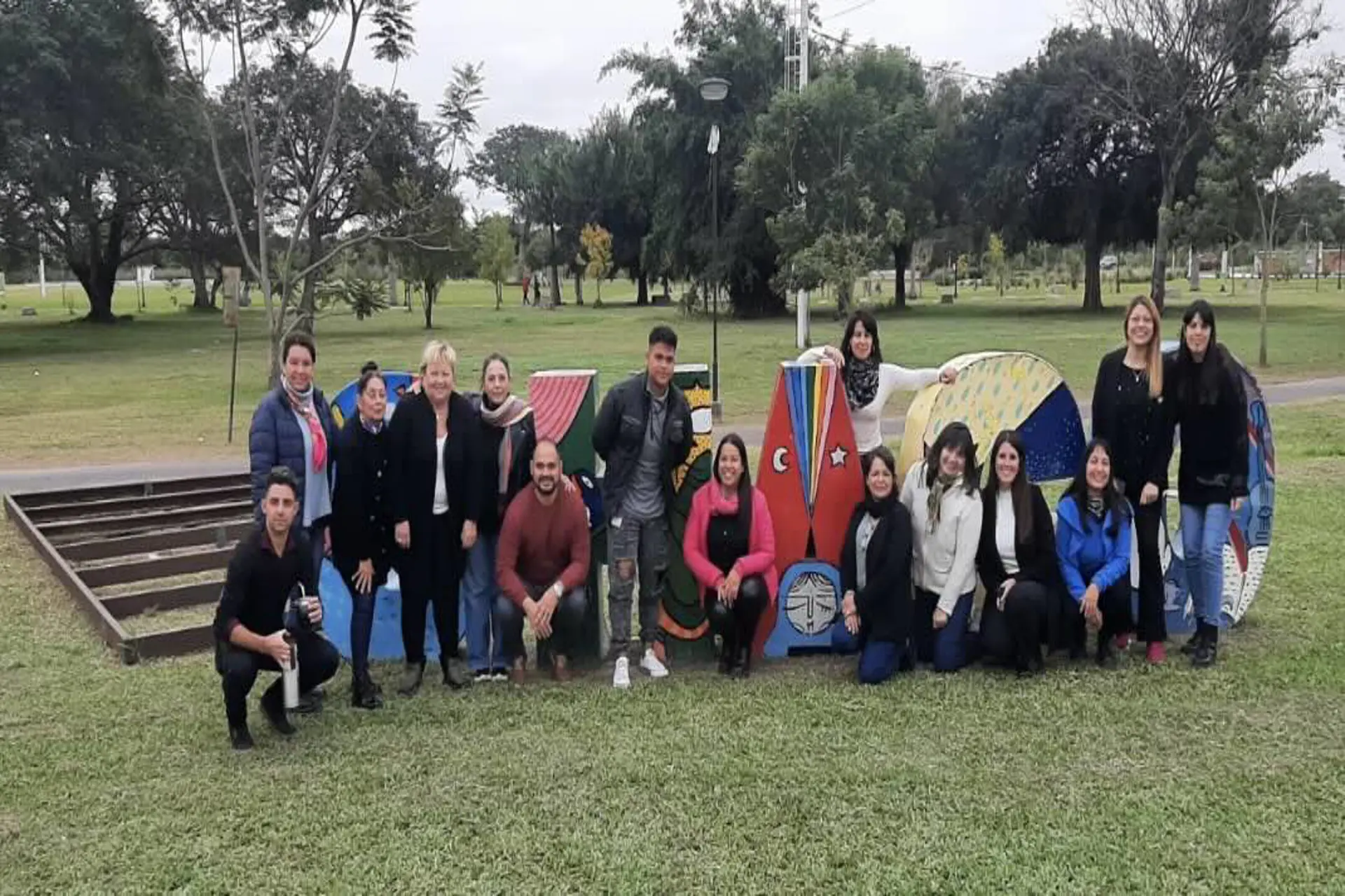 Sello Igualdad en Chaco y Taller de Sostenibilidad en Chubut