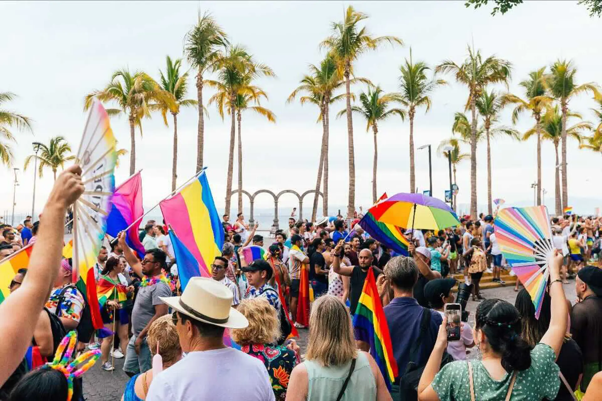 Puerto Vallarta entre las 10 Ciudades más Inclusivas del Mundo