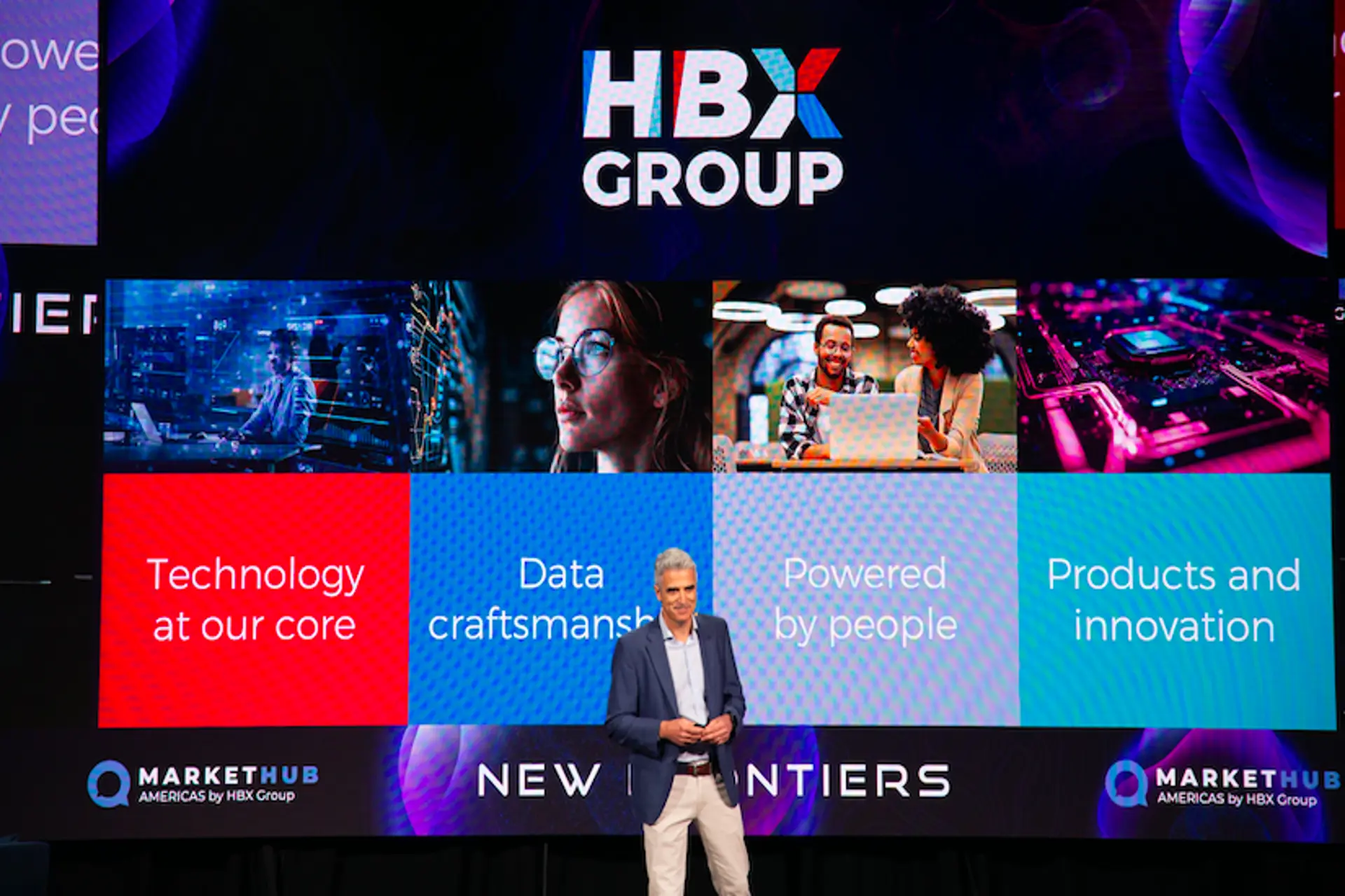 MarketHub Americas by HBX Group brindo perspectivas del sector