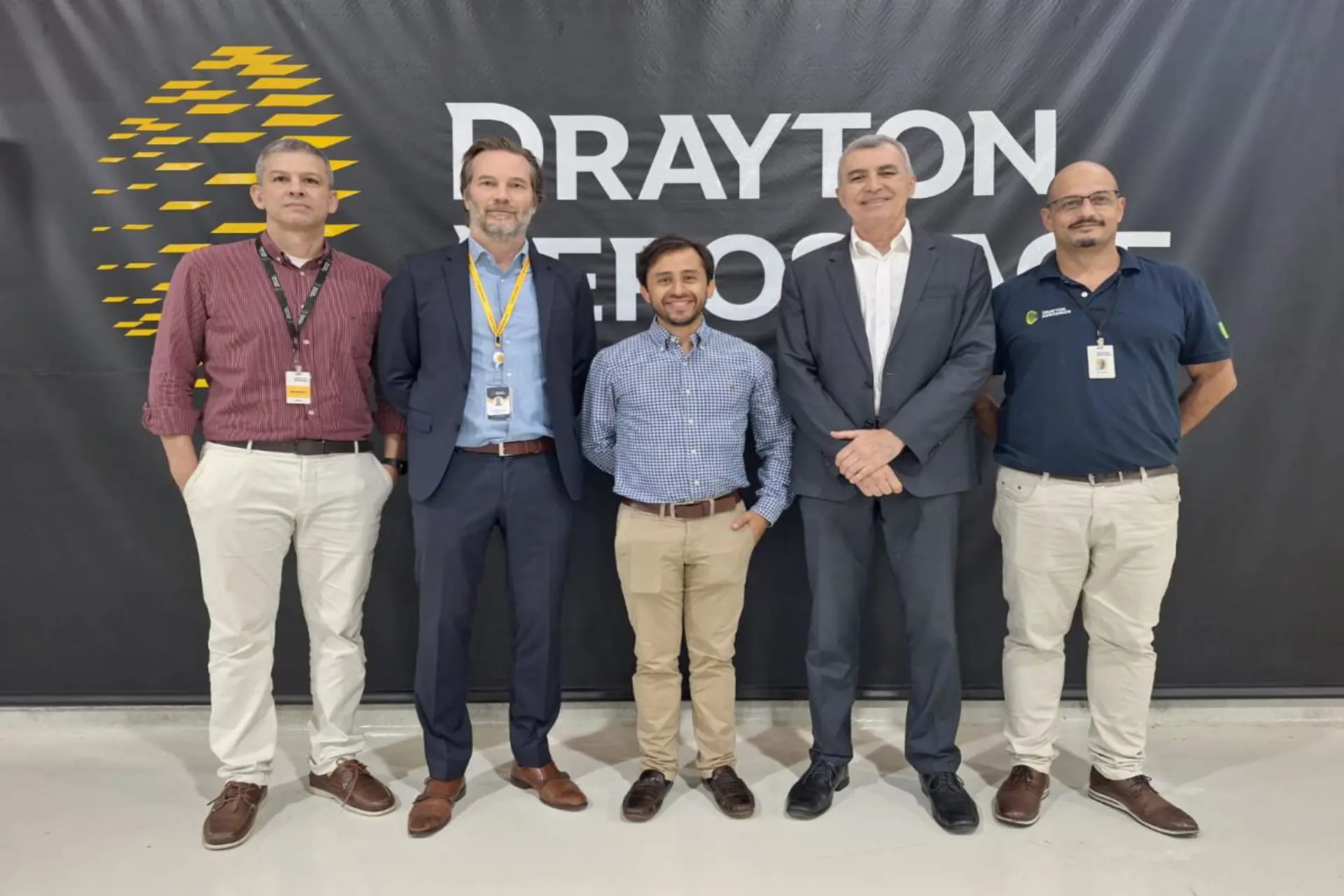 ALTA da la bienvenida a Drayton Aerospace como miembro afiliado﻿