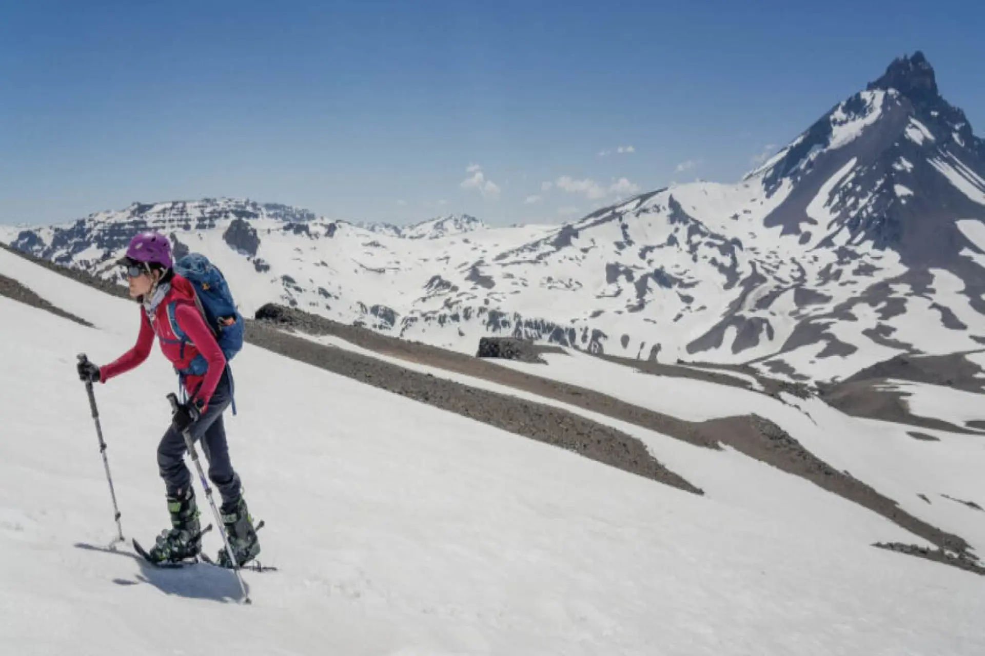 Argentina: jornadas de actualización de la oferta de nieve y esquí 