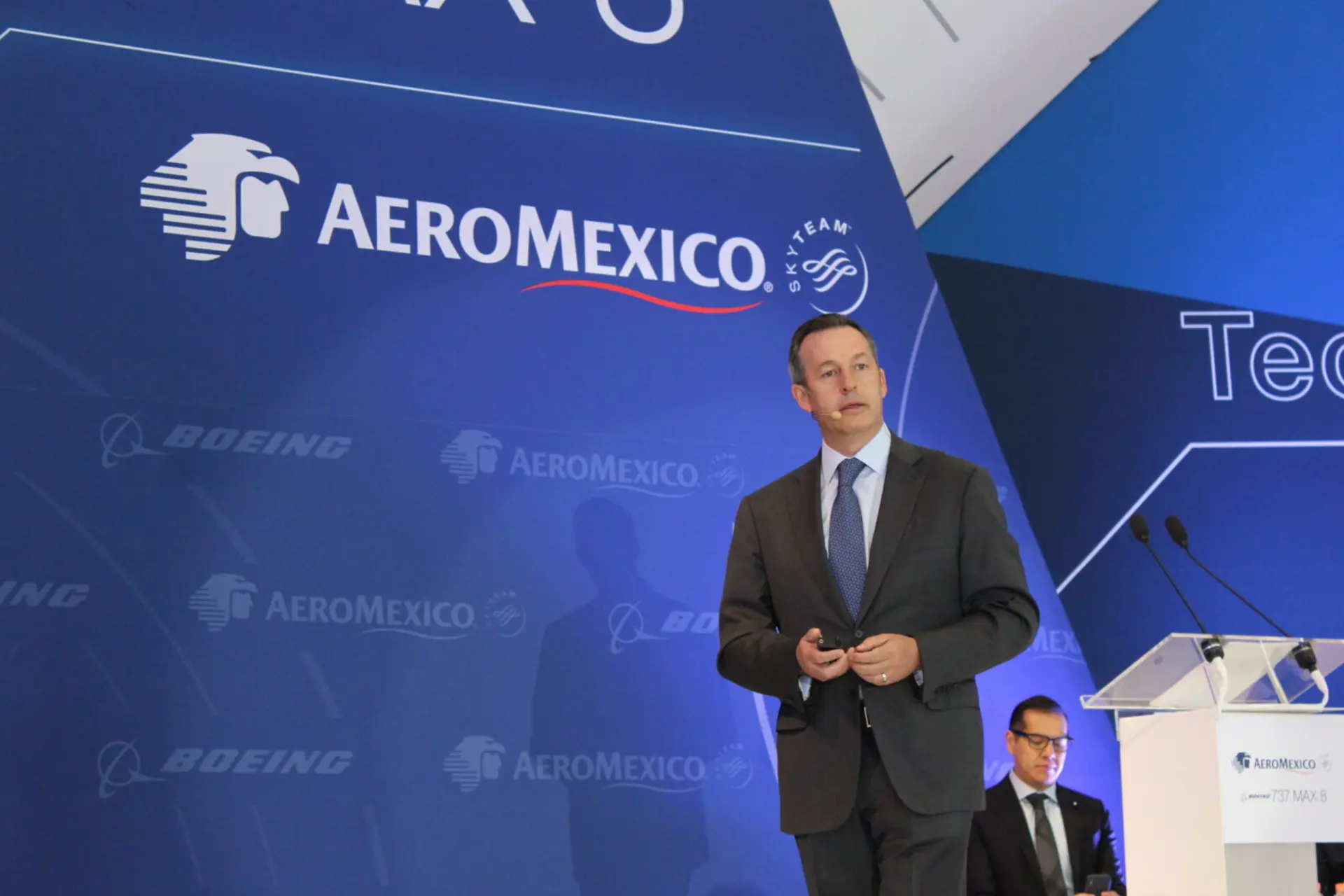 CIRIUM: Aeroméxico se mantiene como la aerolínea más puntual del mundo