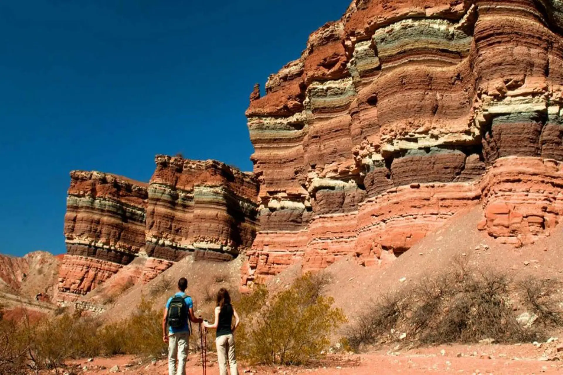 Argentina: fin de semana largo con 64% menos de turistas que en 2023