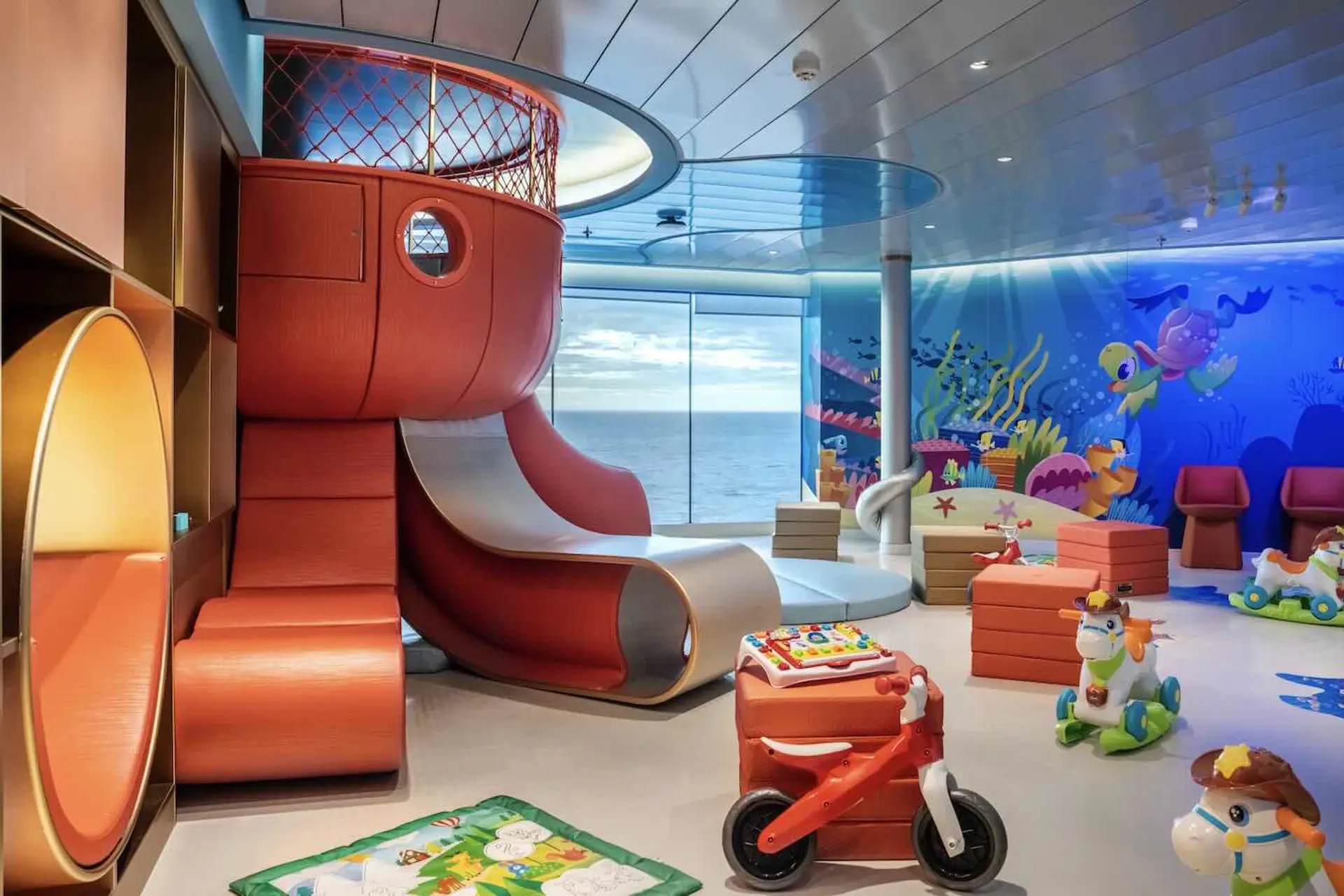  MSC World América se convierte en un destino familiar en el mar 