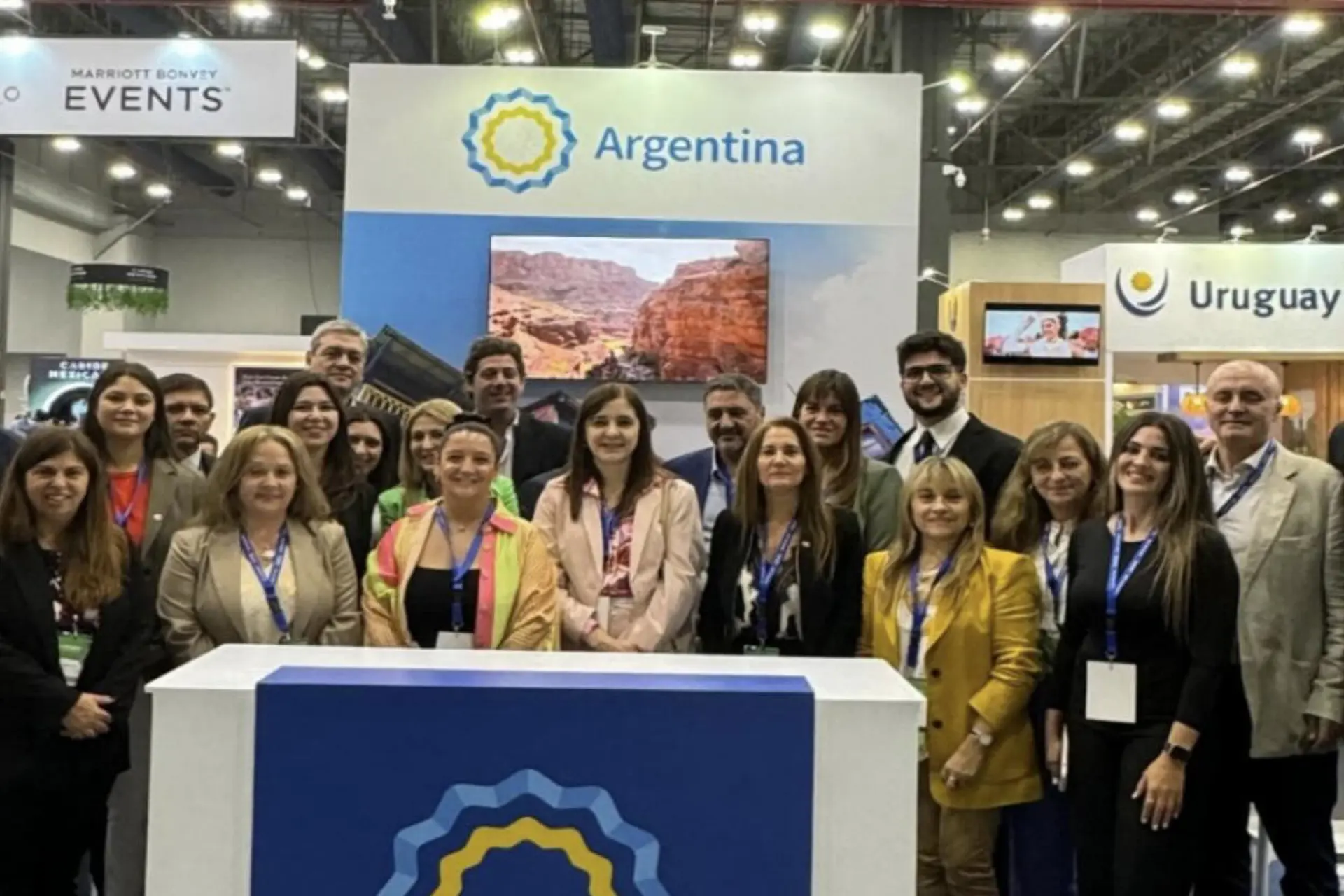 A través de INPROTUR Argentina impulsa el turismo de reuniones