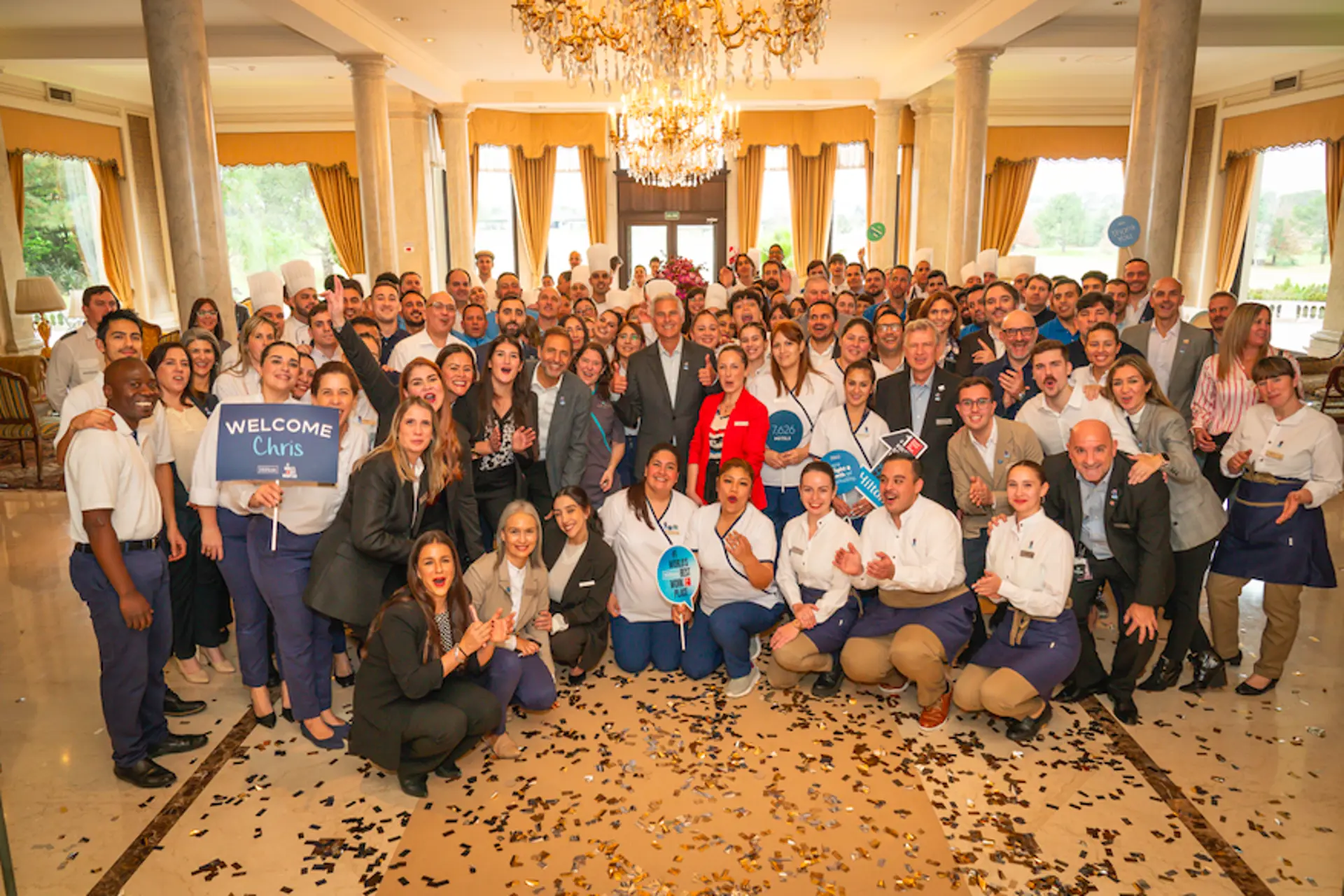Hilton superará los 300 hoteles en Caribe y América Latina para 2027 Hilton superará los 300 hoteles en Caribe y América Latina para 2027
