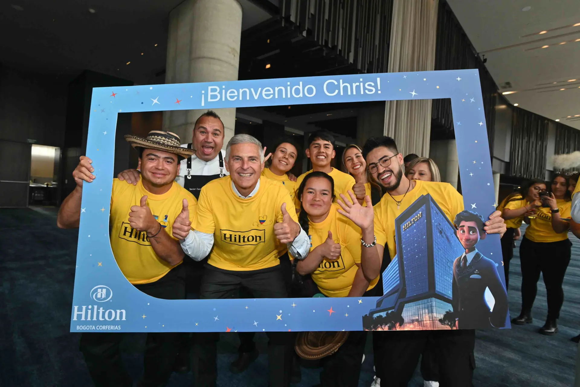 Hilton superará los 300 hoteles en Caribe y América Latina para 2027 Hilton superará los 300 hoteles en Caribe y América Latina para 2027
