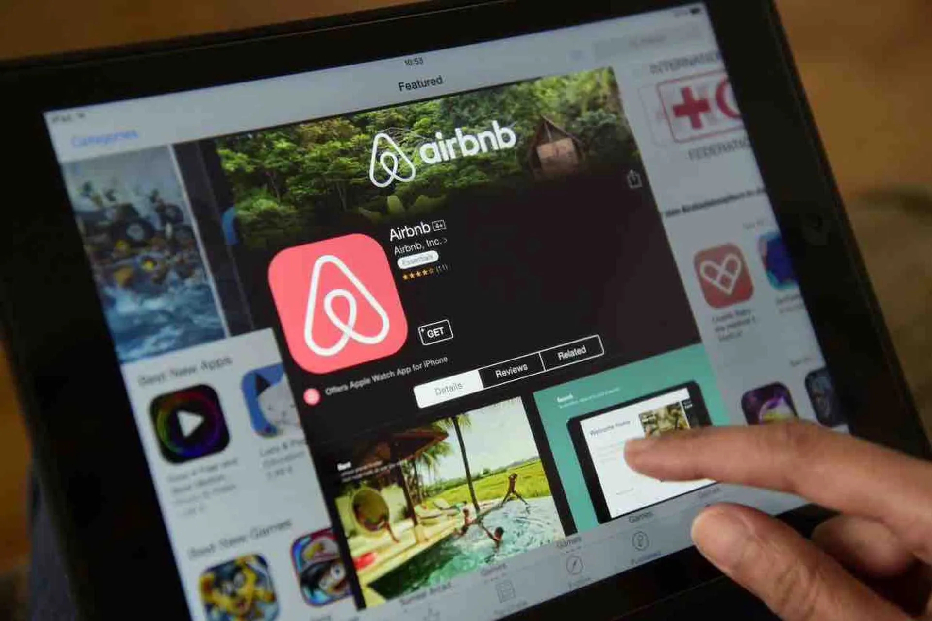 Airbnb podrá conocer la situación sanitaria de sus huéspedes