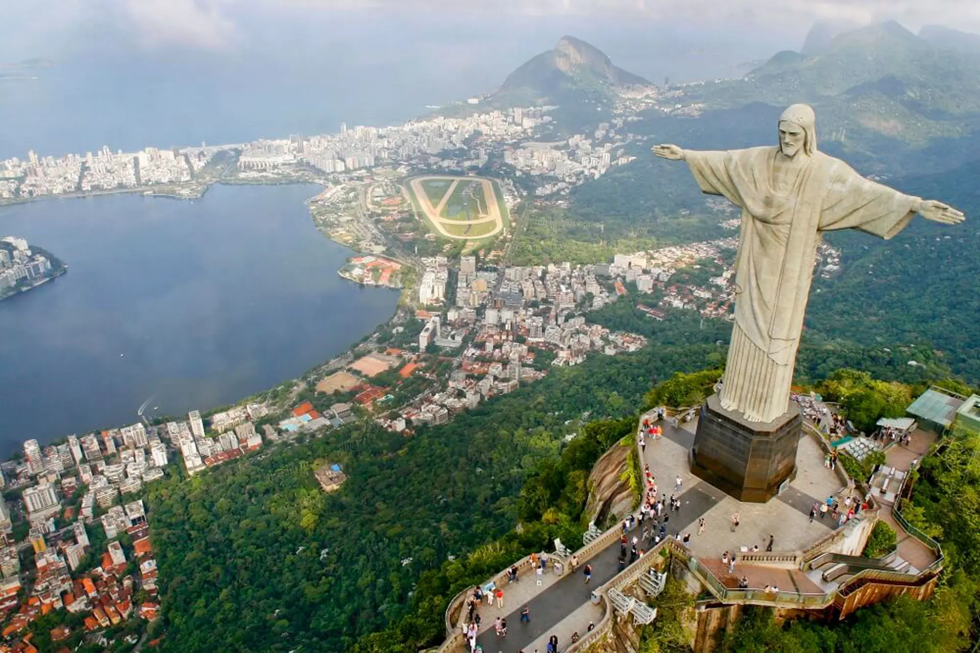 Brasil: gasto de turistas extranjeros hasta mayo, el mayor en 10 años 