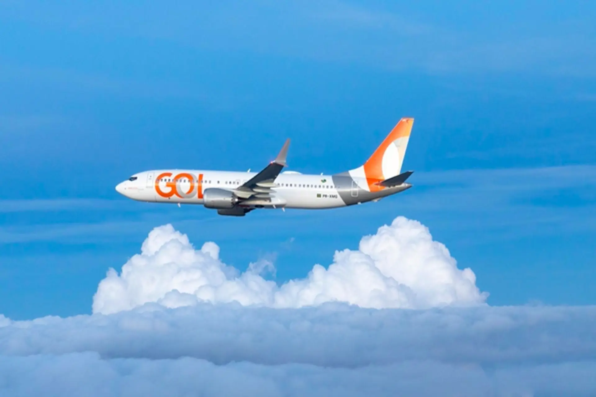 GOL retoma su vuelo directo entre Brasilia y Cancún