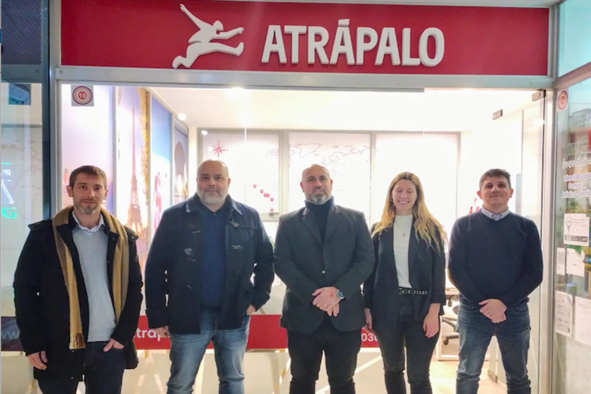 Atrápalo Argentina inauguro se segundo local en Villanueva, Tigre