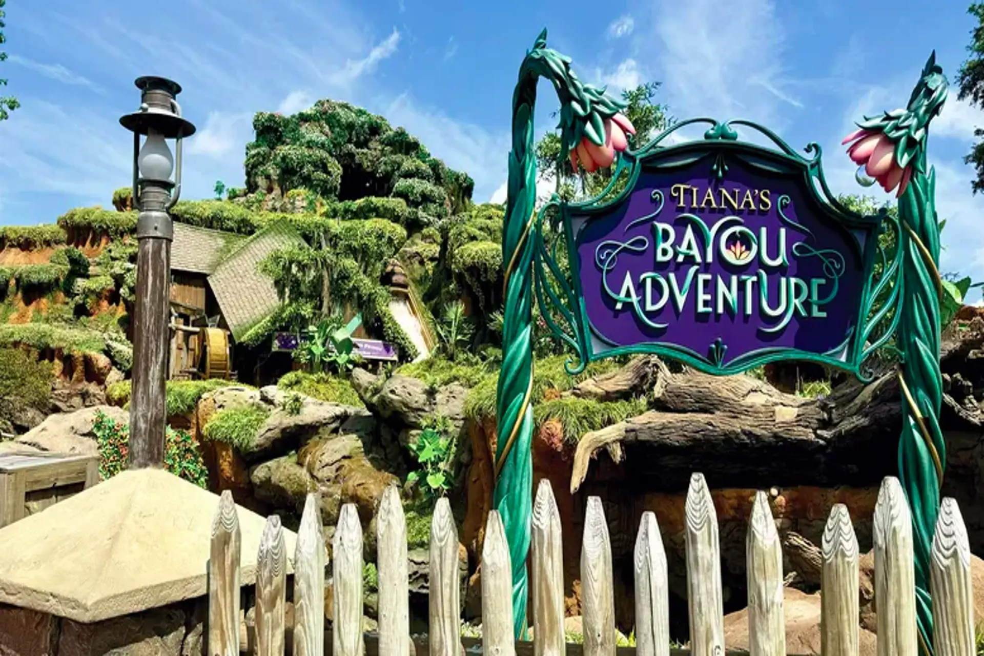 Disney: Tiana's Bayou Adventure causa sensación en viajeros 