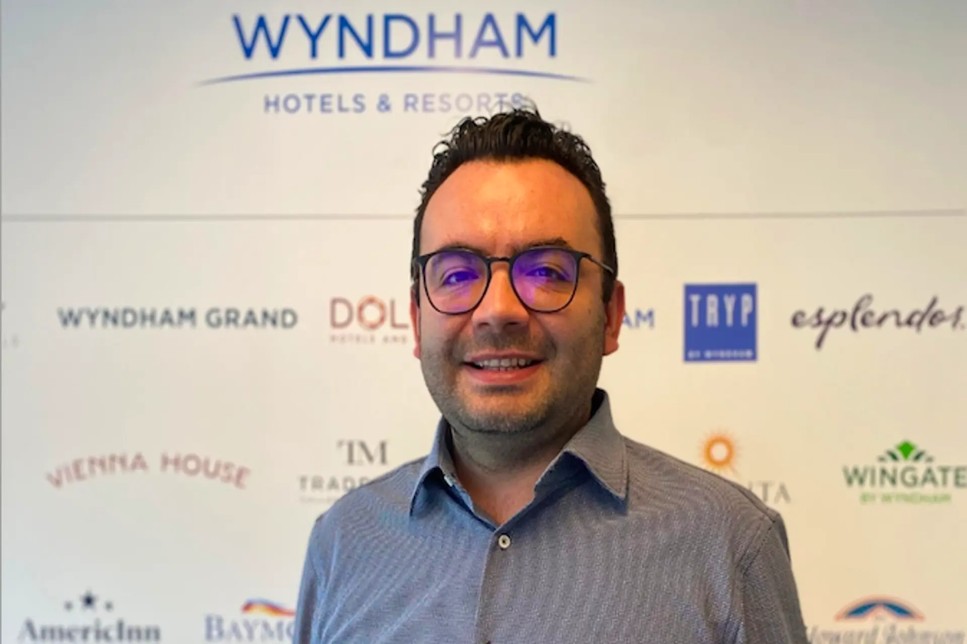 Wyndham: Andres Bernal nuevo Sr Director Global & Field Sales LATAMC