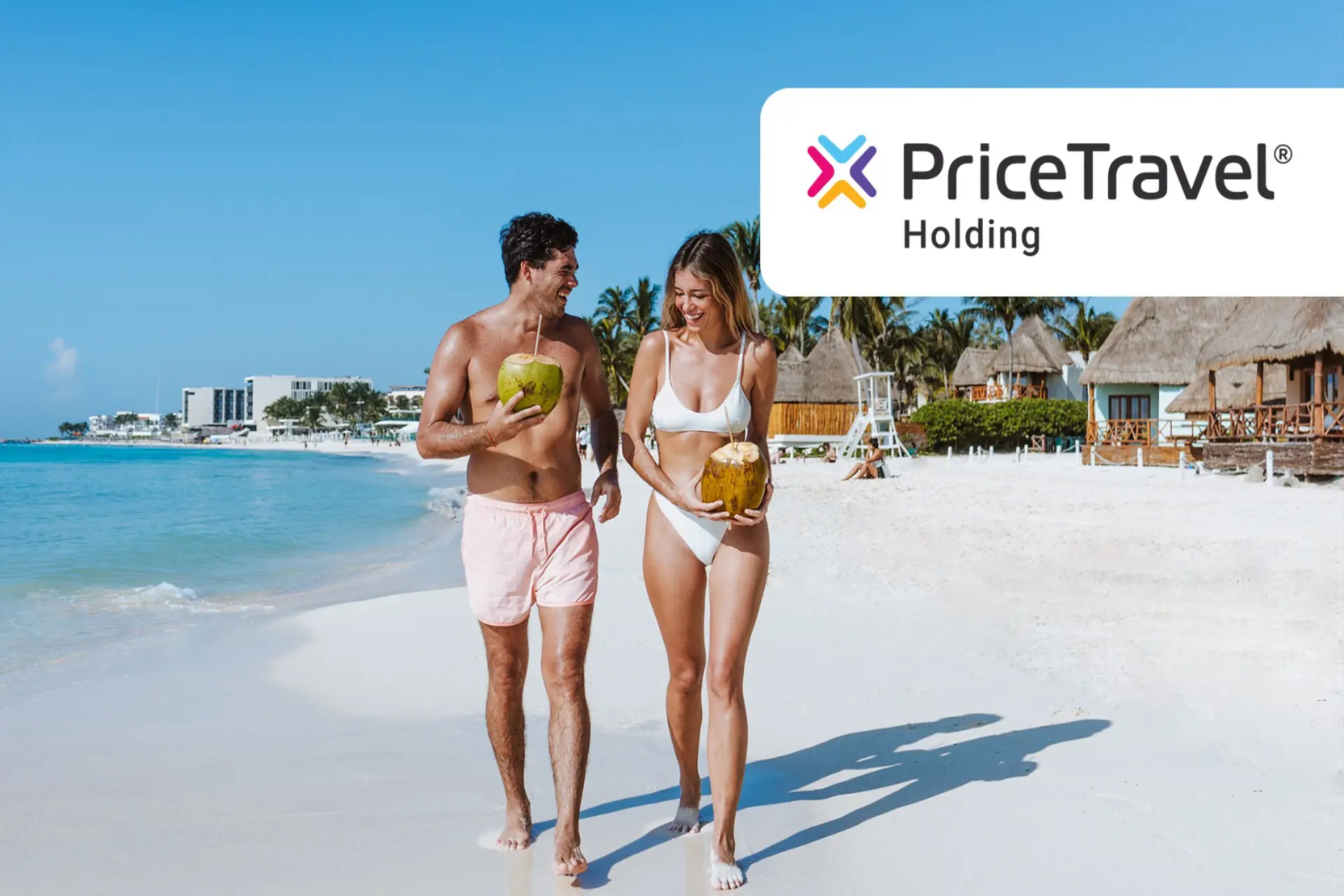 PriceTravel proyecta un récord de ventas para este verano 2024