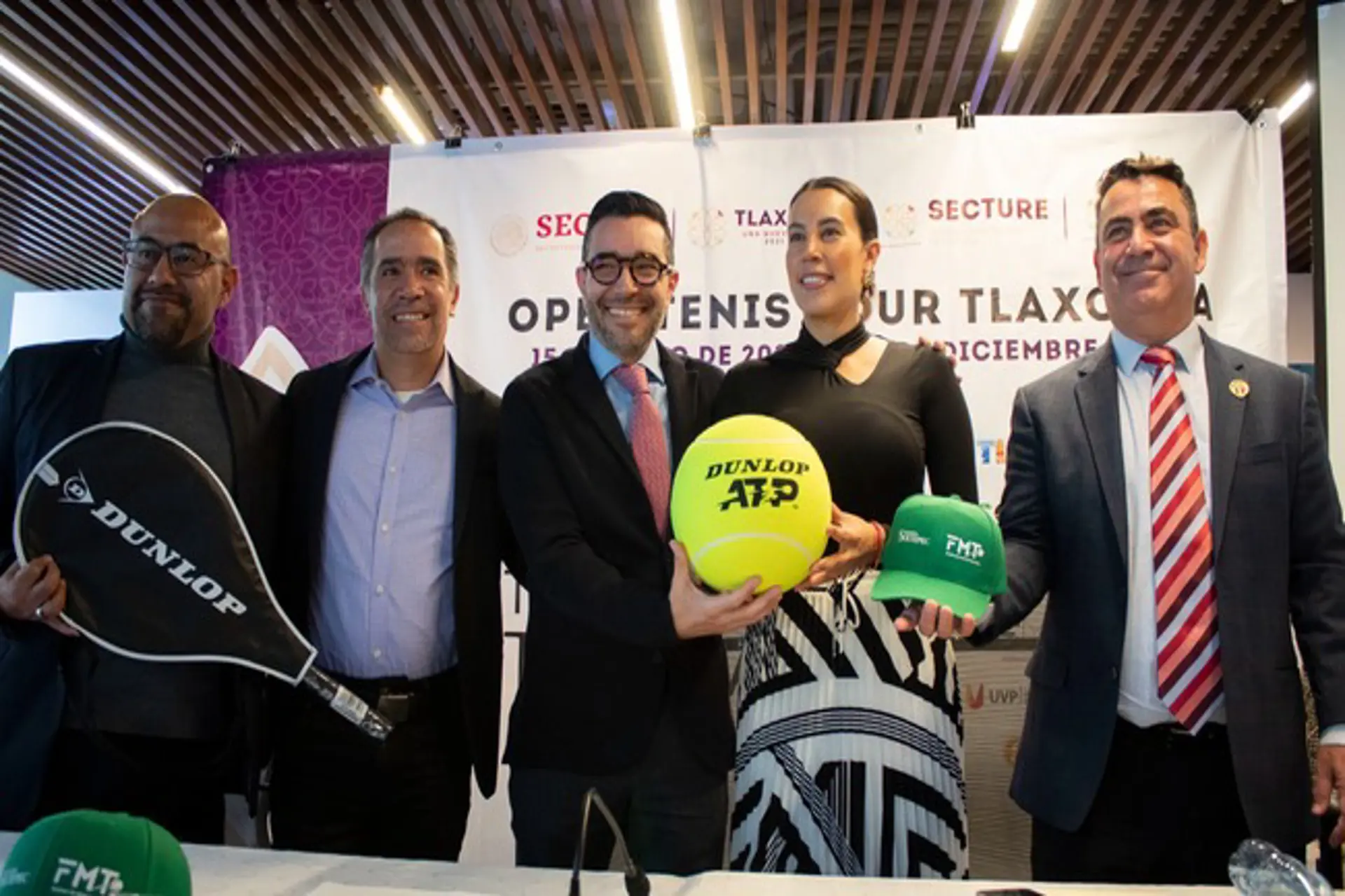 Con eventos deportivos de talla mundial, Sectur y Tlaxcala explotan