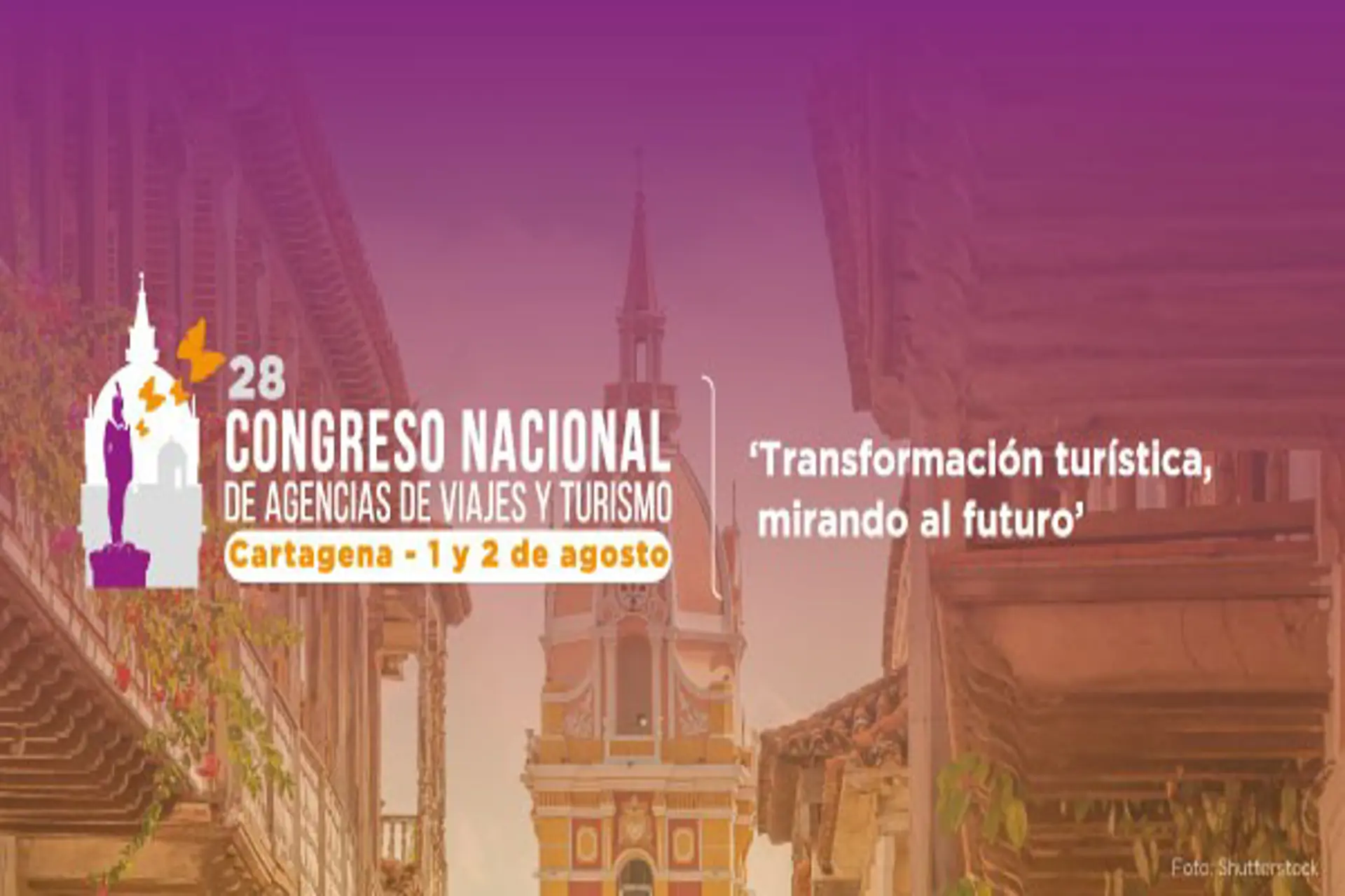 Congreso ANATO: "Transformación turística, mirando al futuro” 