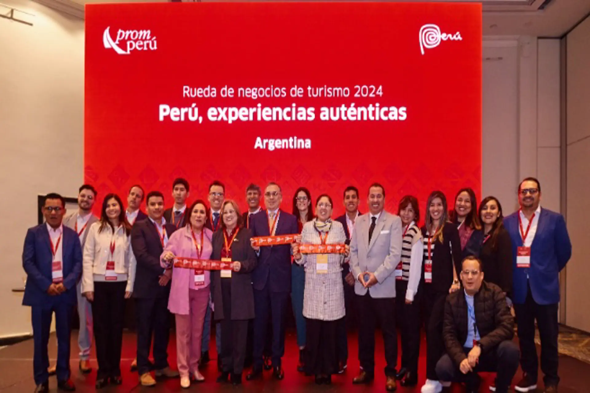 PROMPERÚ realiza ruedas de negocios en ciudades de Argentina 