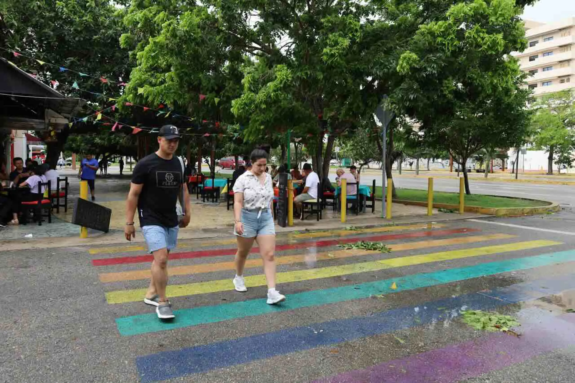 Actividad económica se reactiva en Quintana Roo tras paso de Beryl