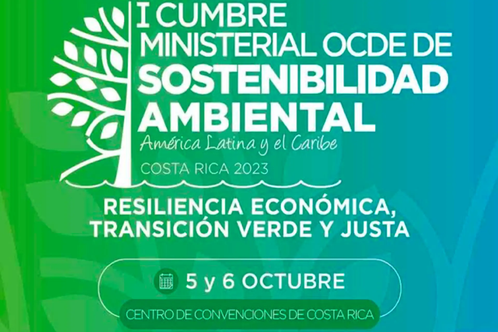 Costa Rica será sede de la cumbre de turismo social y sostenible 