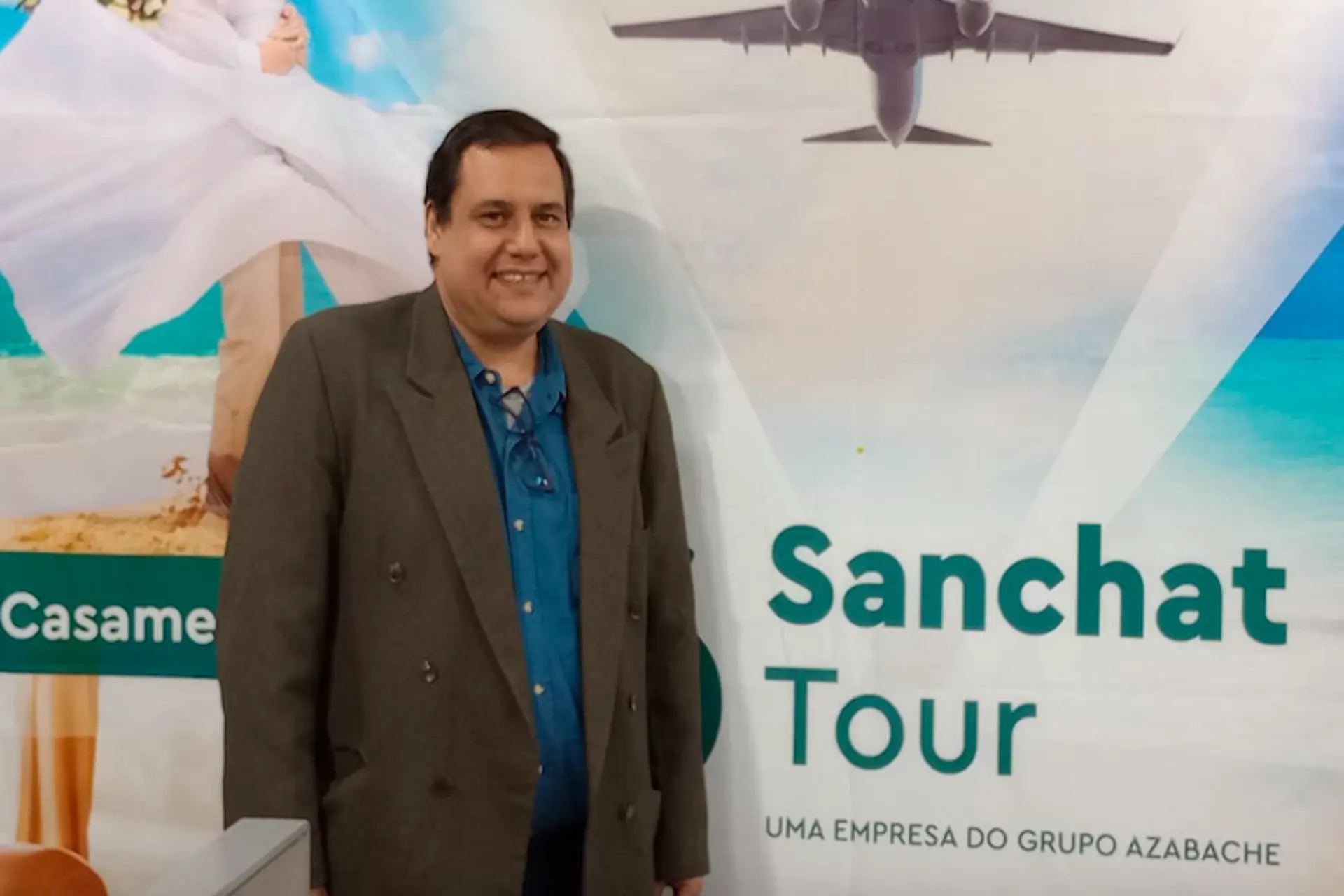 Brasil: Entrevista a Lucas Lucero Director Comercial de Sanchat