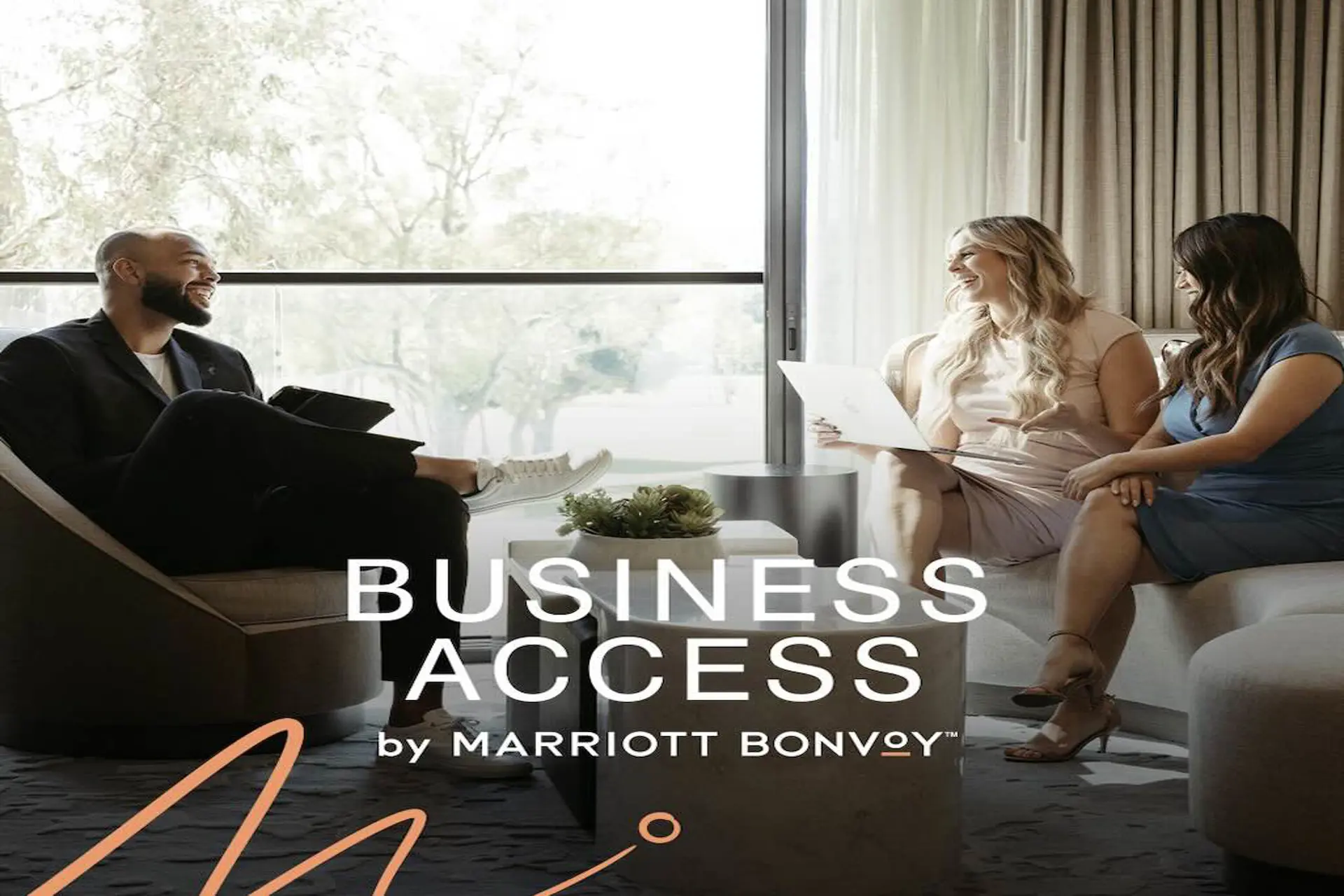 Marriott International lanza ‘Business Access by Marriott Bonvoy