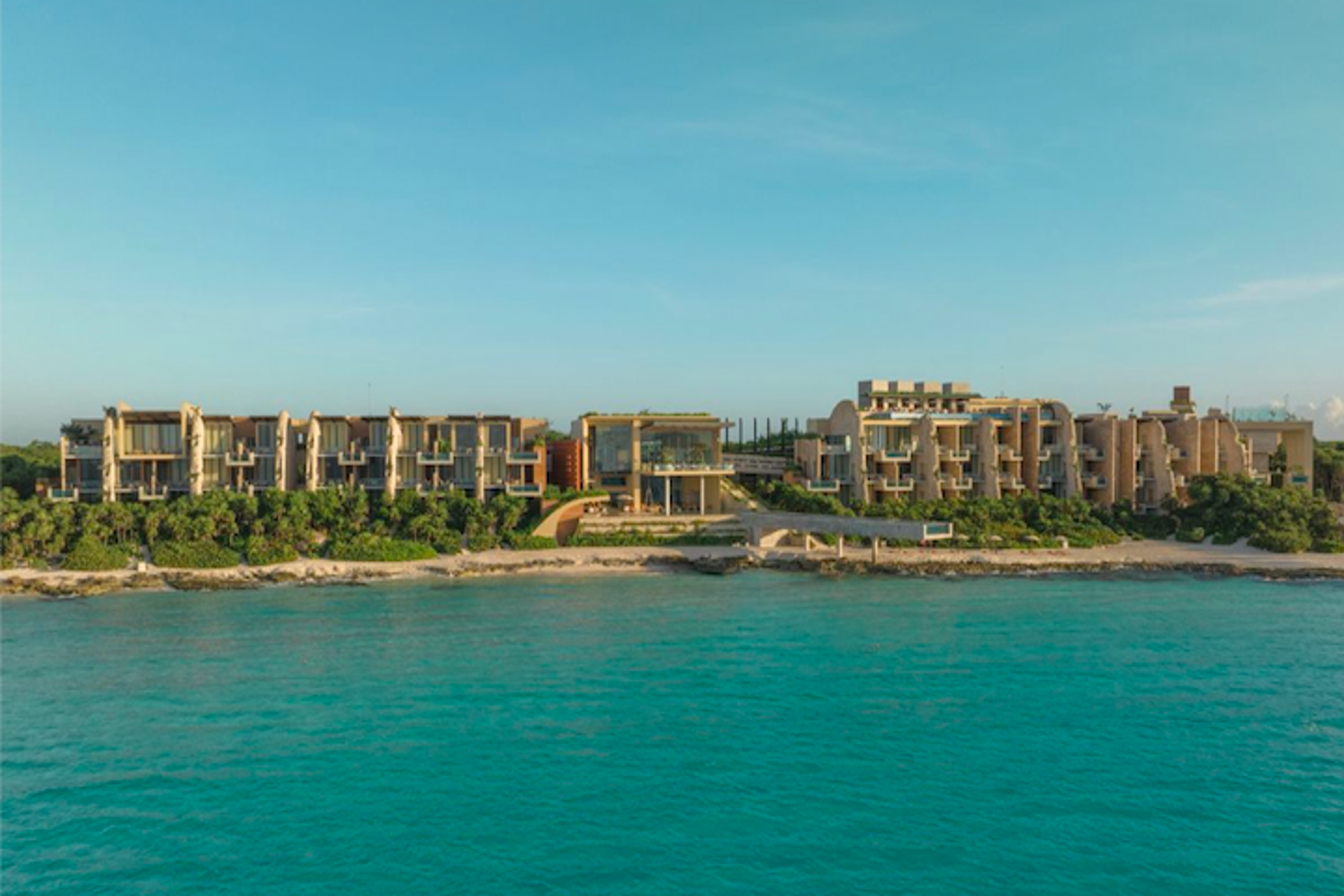 Casa de Playa de Xcaret galardonado como mejor Hotel Resort en México 