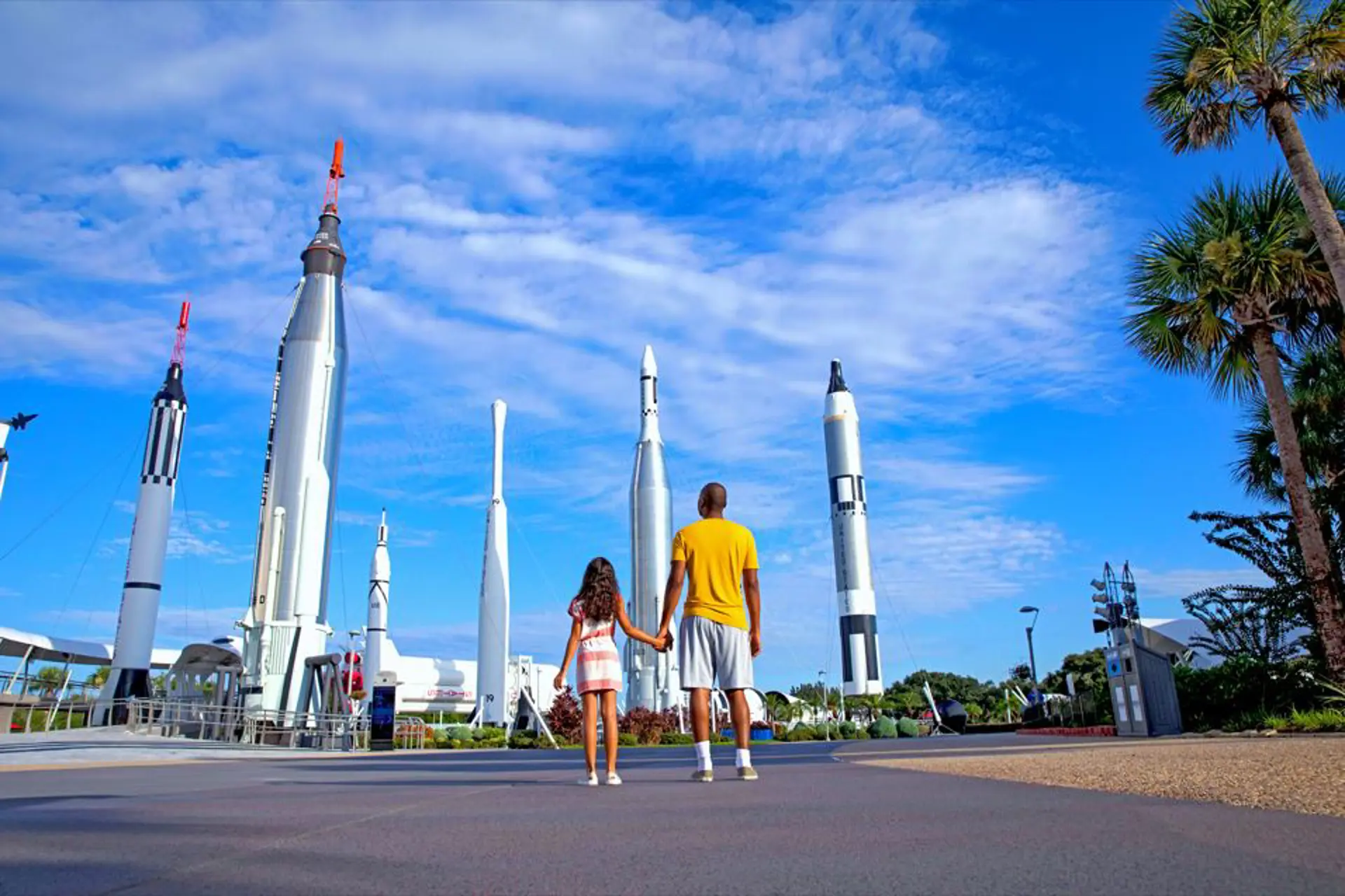 Fly Me to The Moon en Kennedy Space Center Visitor Complex