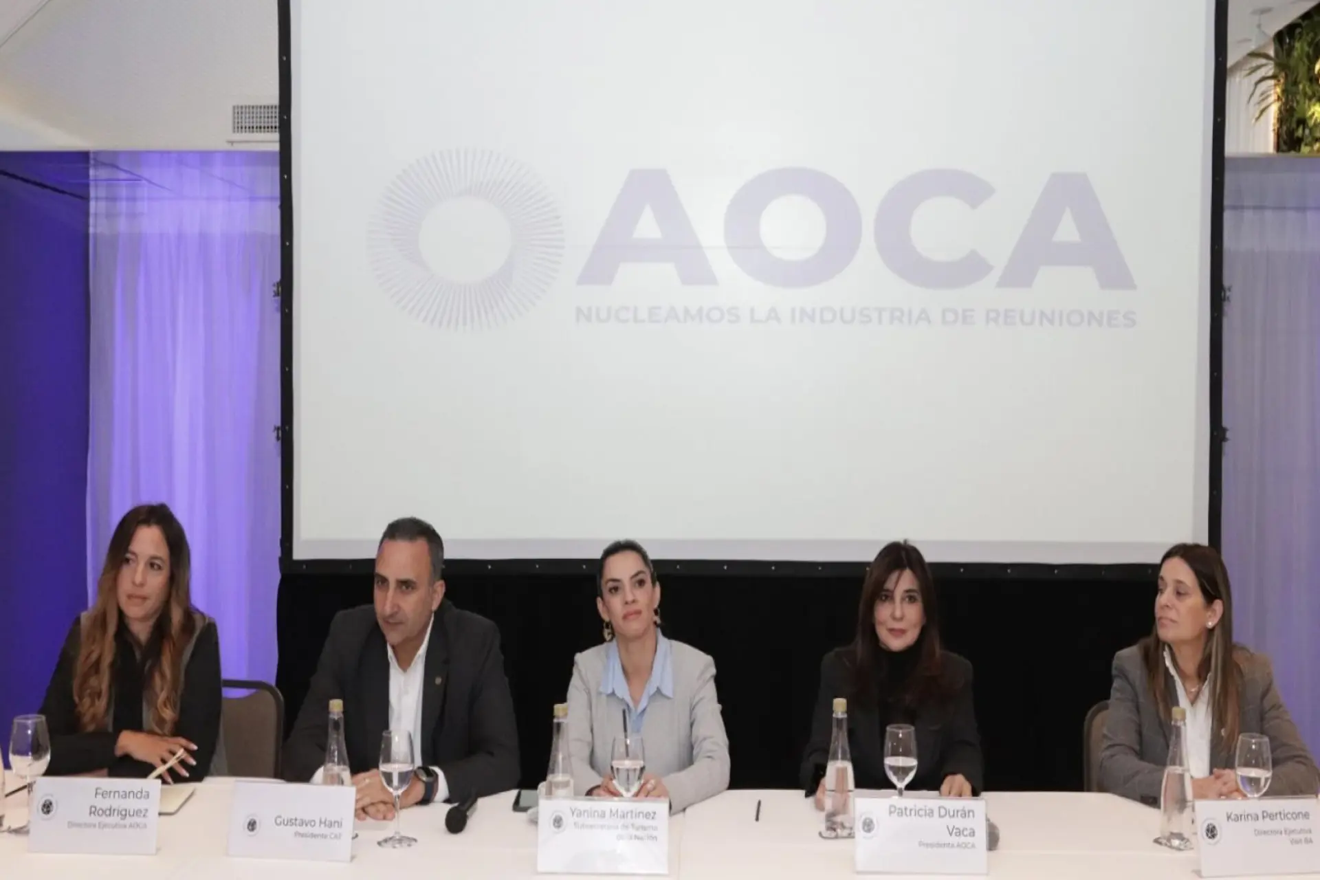 Argentina: se presentó el encuentro anual de turismo de reuniones