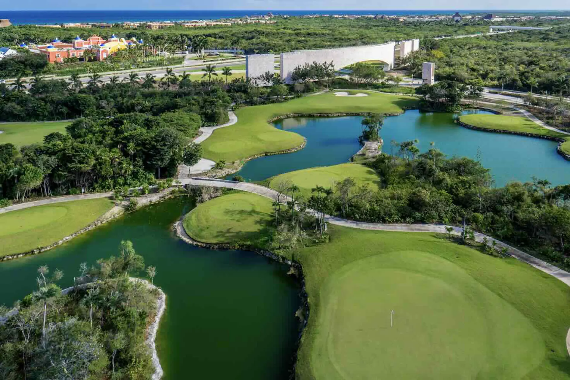 PGA Riviera Maya nominada a Mejor Campo de Golf de México 