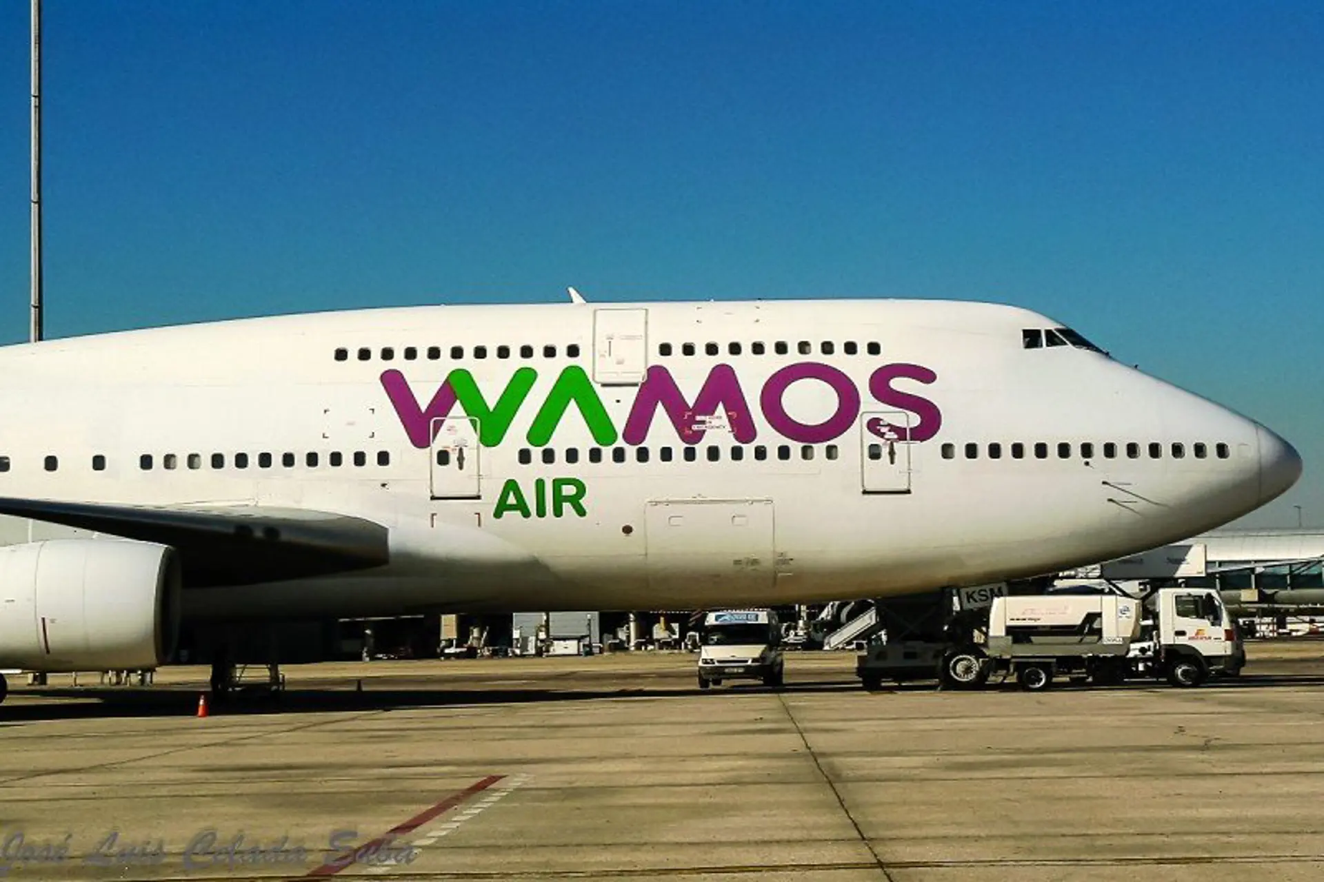 Grupo Abra notifica a la CNMC la compra de la española Wamos Air