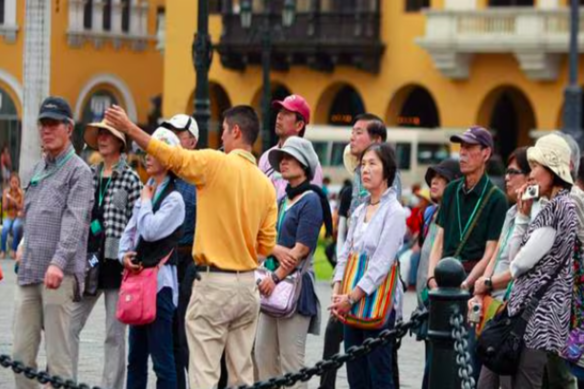 Así fue la evolución del turismo internacional entre 1995 y 2023