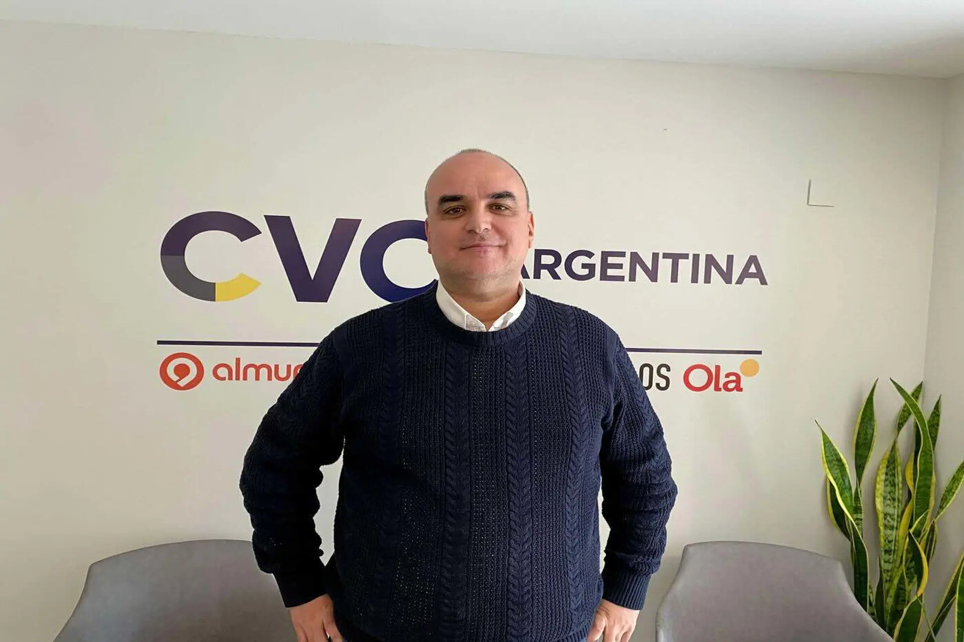 CVC Argentina designa a Javier Vázquez como director de Non Air