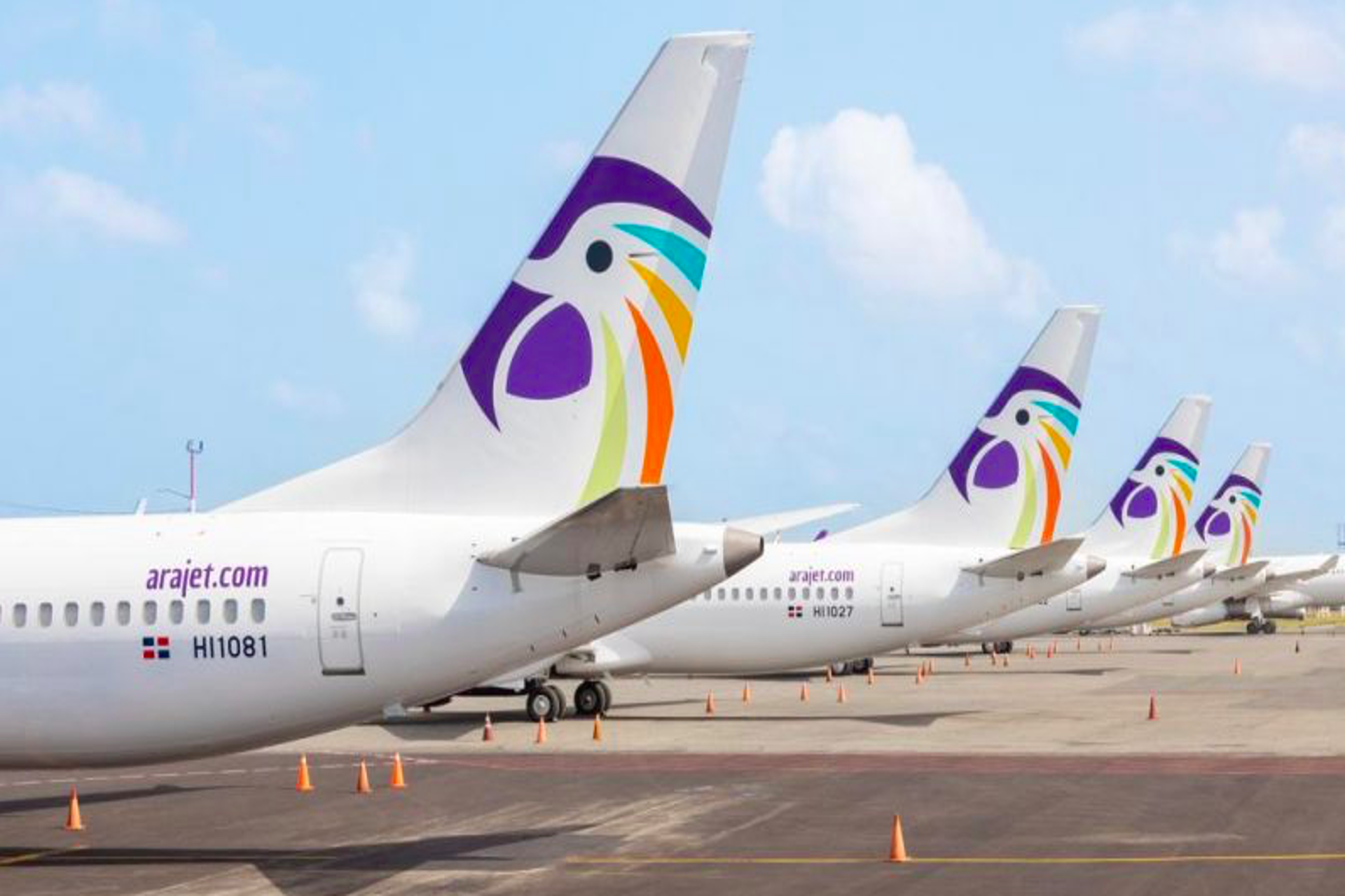 Arajet comenzó la venta de tickets desde aeropuerto de Punta Cana