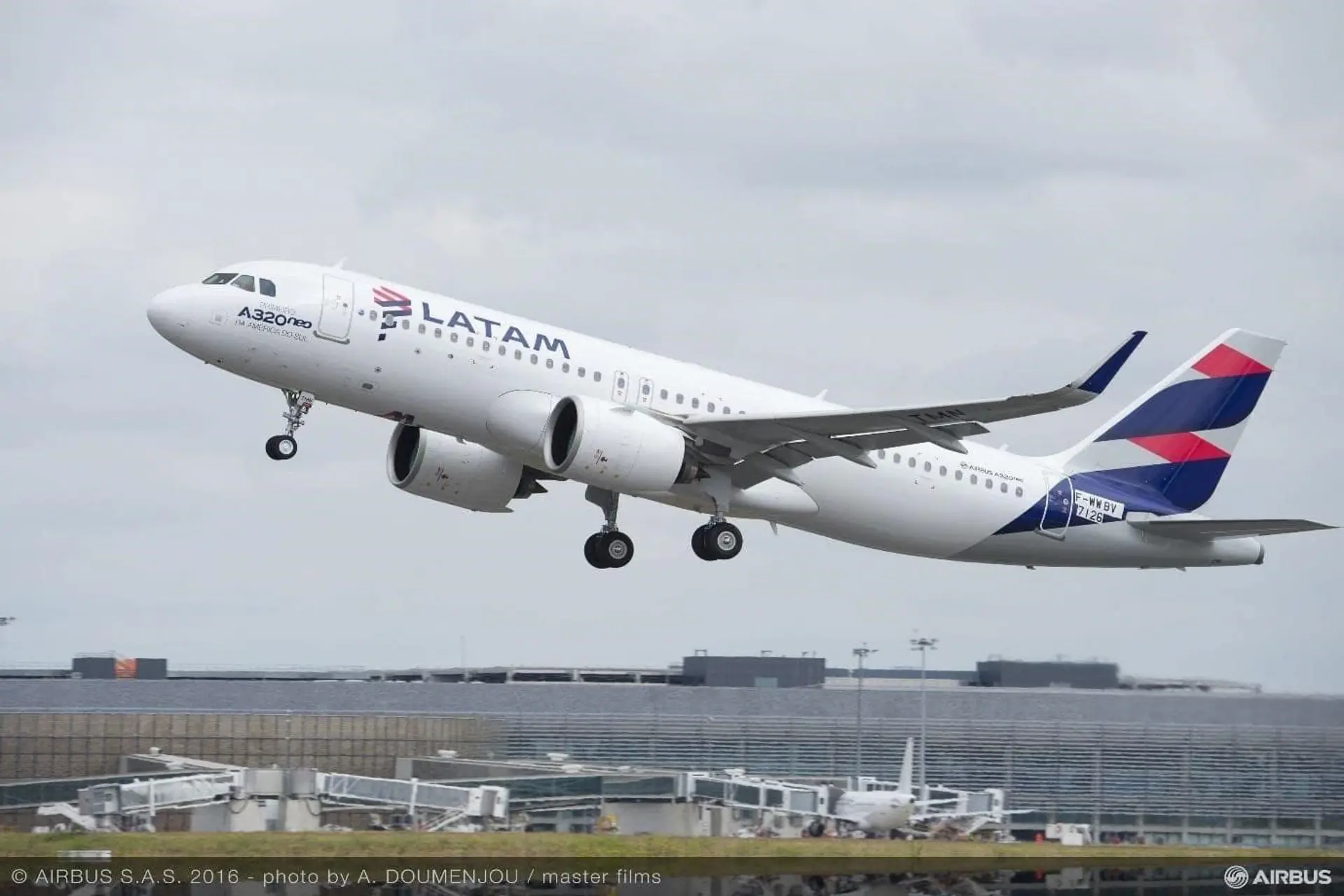 LATAM Airlines lanza oferta pública en Bolsa de Nueva York
