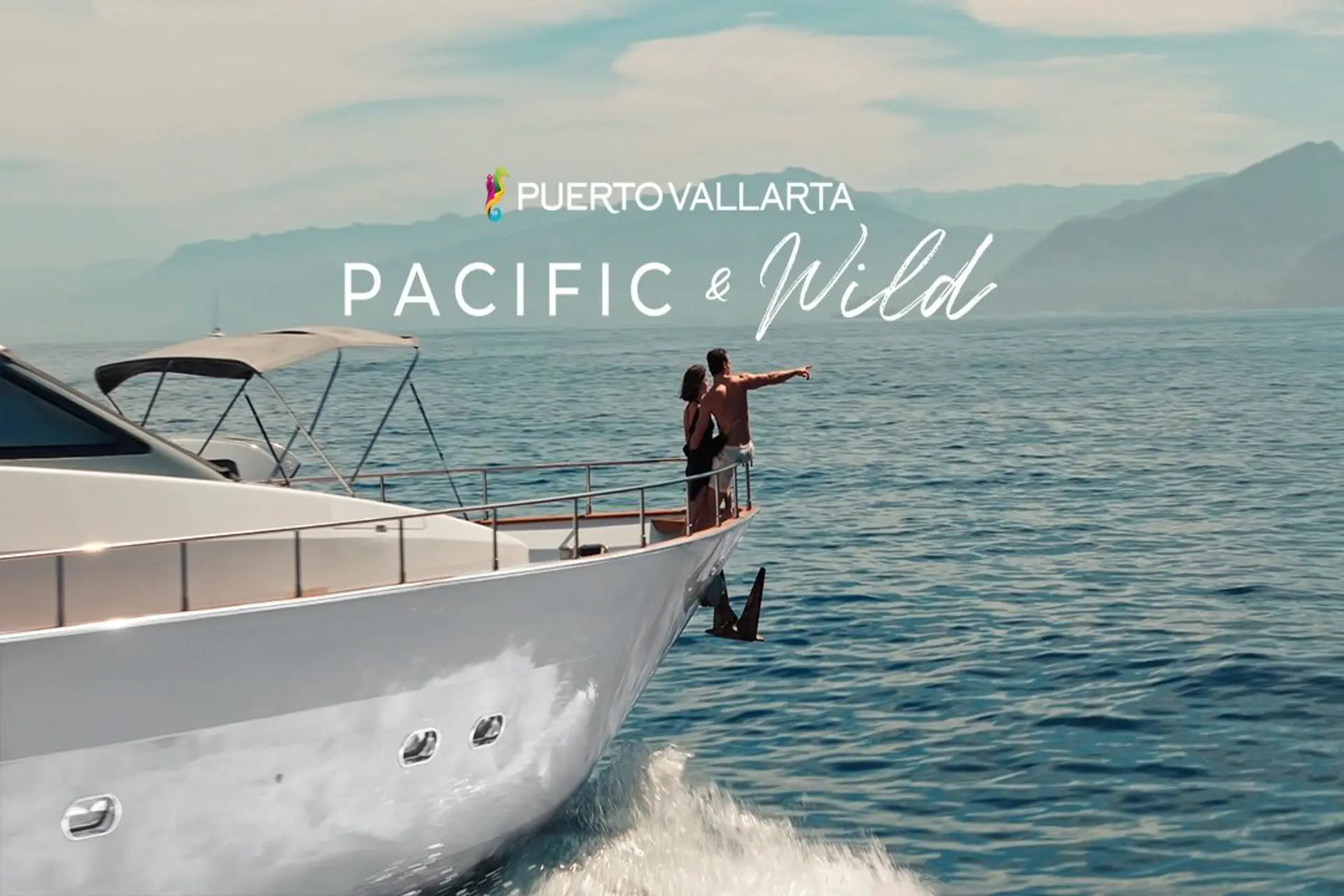 Descubre tu nueva aventura—Puerto Vallarta: Pacific & Wild