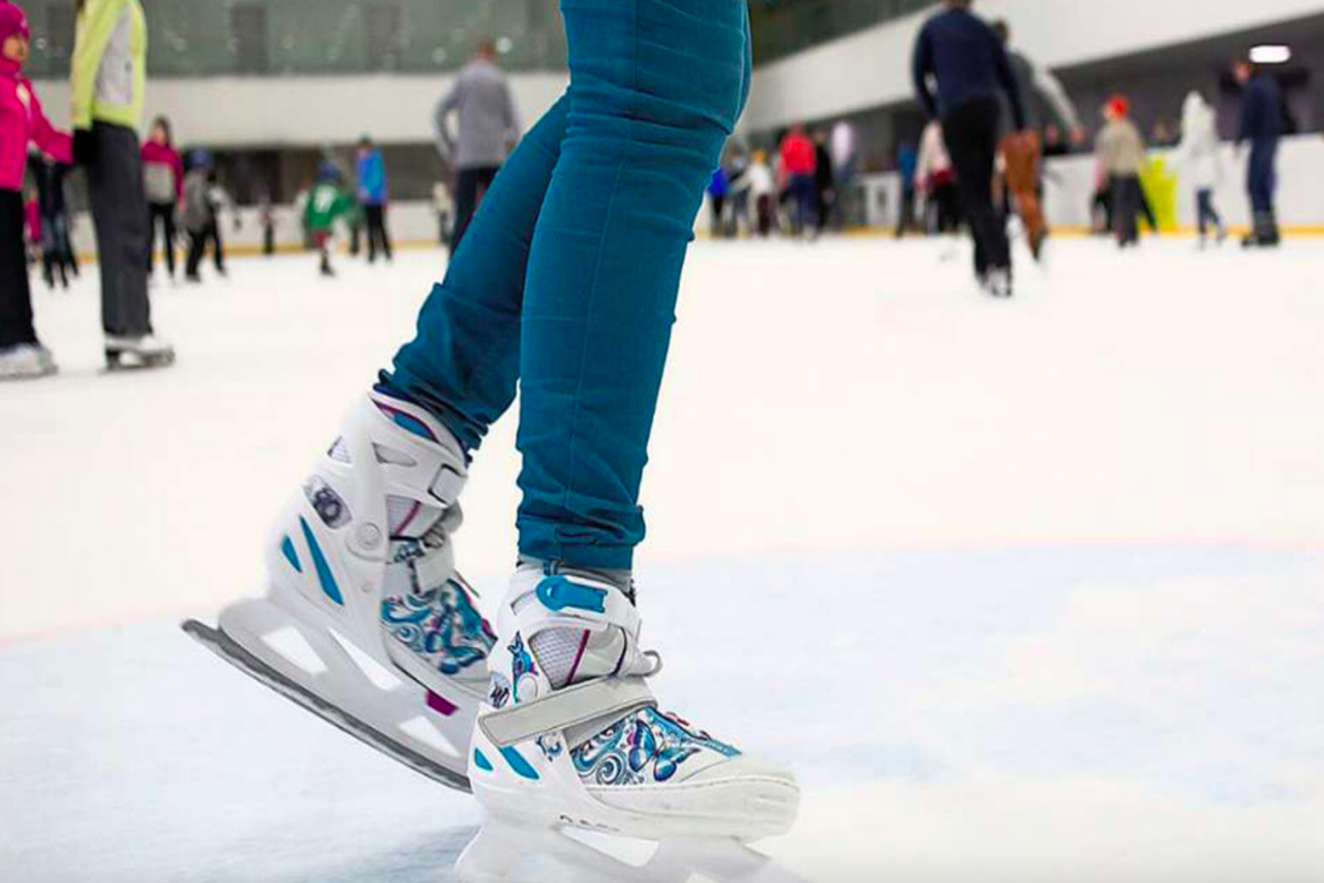 Cancún inaugurará la pista de hielo más grande de Latinoamérica