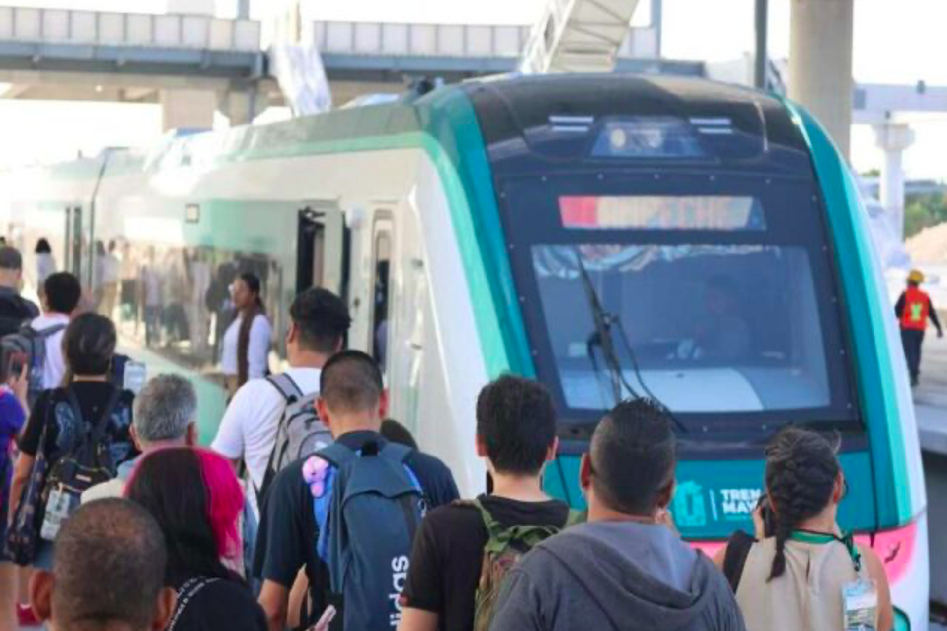 México: El Tren Maya no es atractivo para el turismo internacional