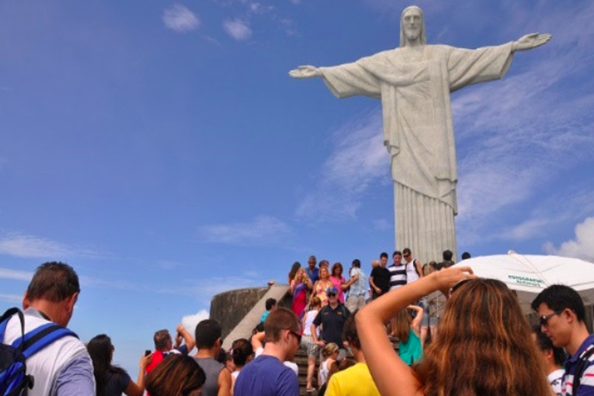 Brasil: consumo de extranjeros fue récord en primer semestre