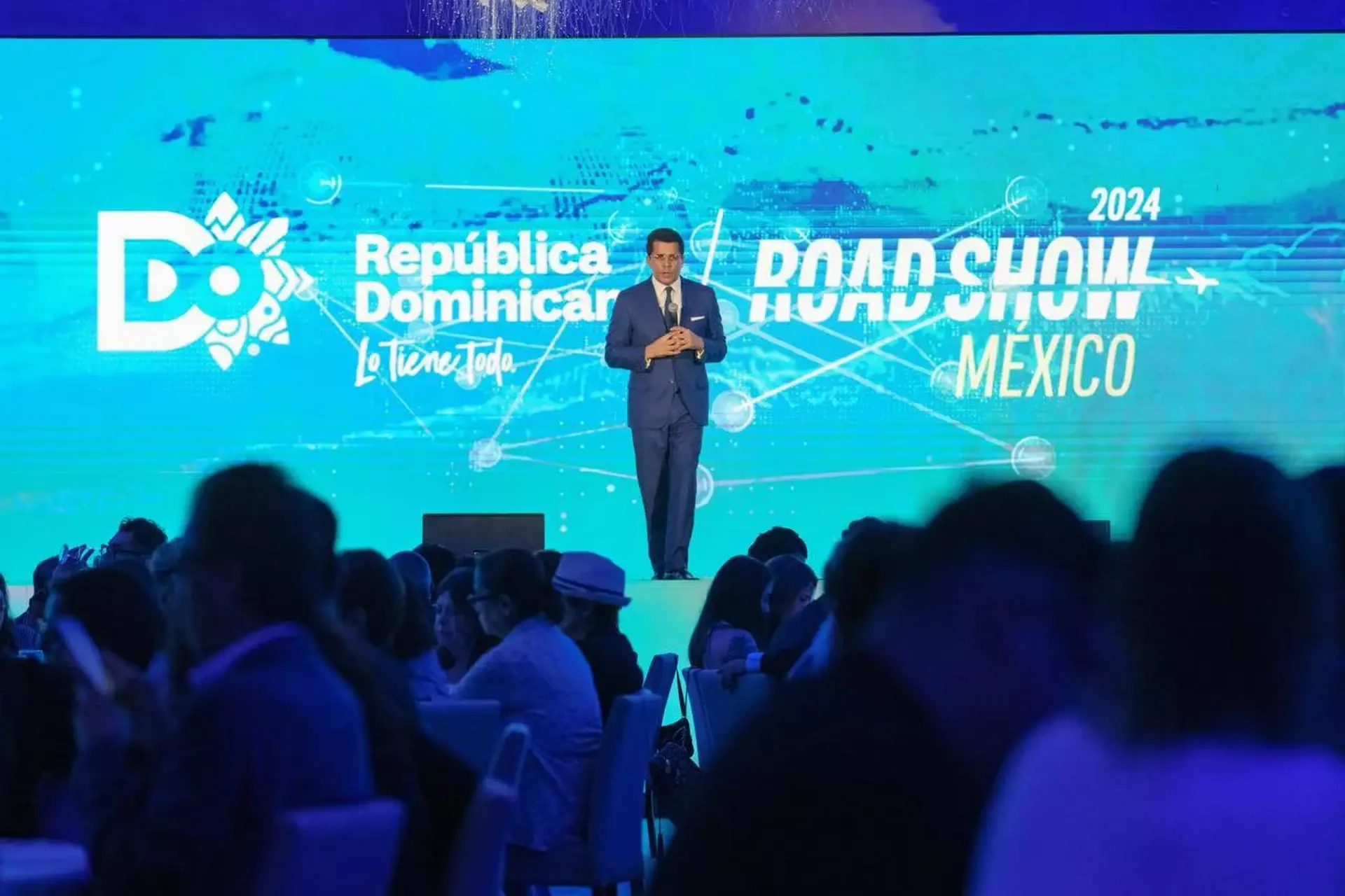 David Collado realiza exitoso segundo roadshow en México