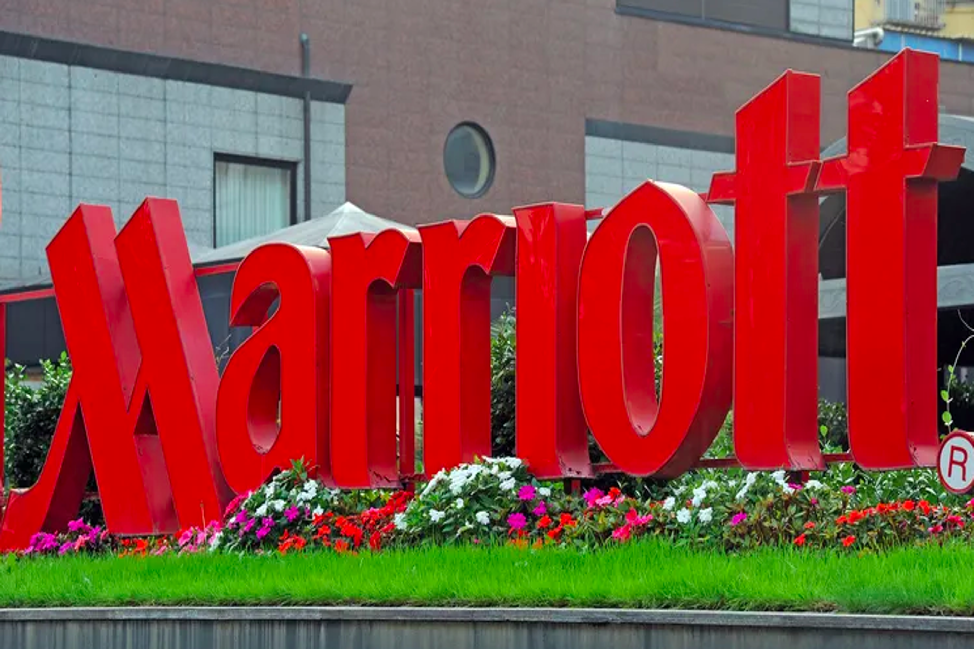 Los grupos siguen reforzando el negocio de Marriott International