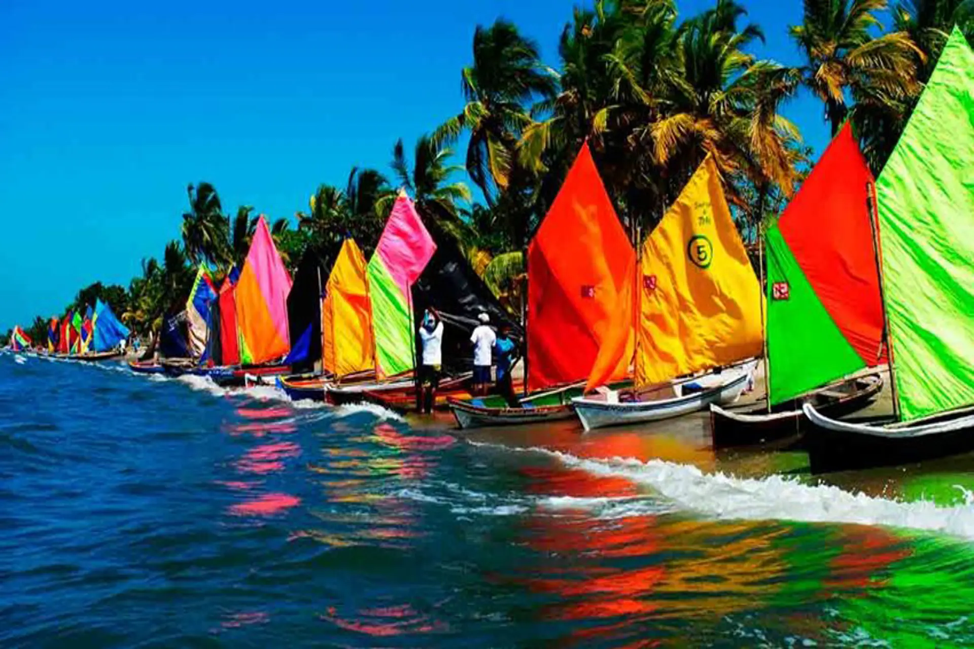 Colombia: gobierno impulsa el turismo en el Golfo de Morrosquillo 