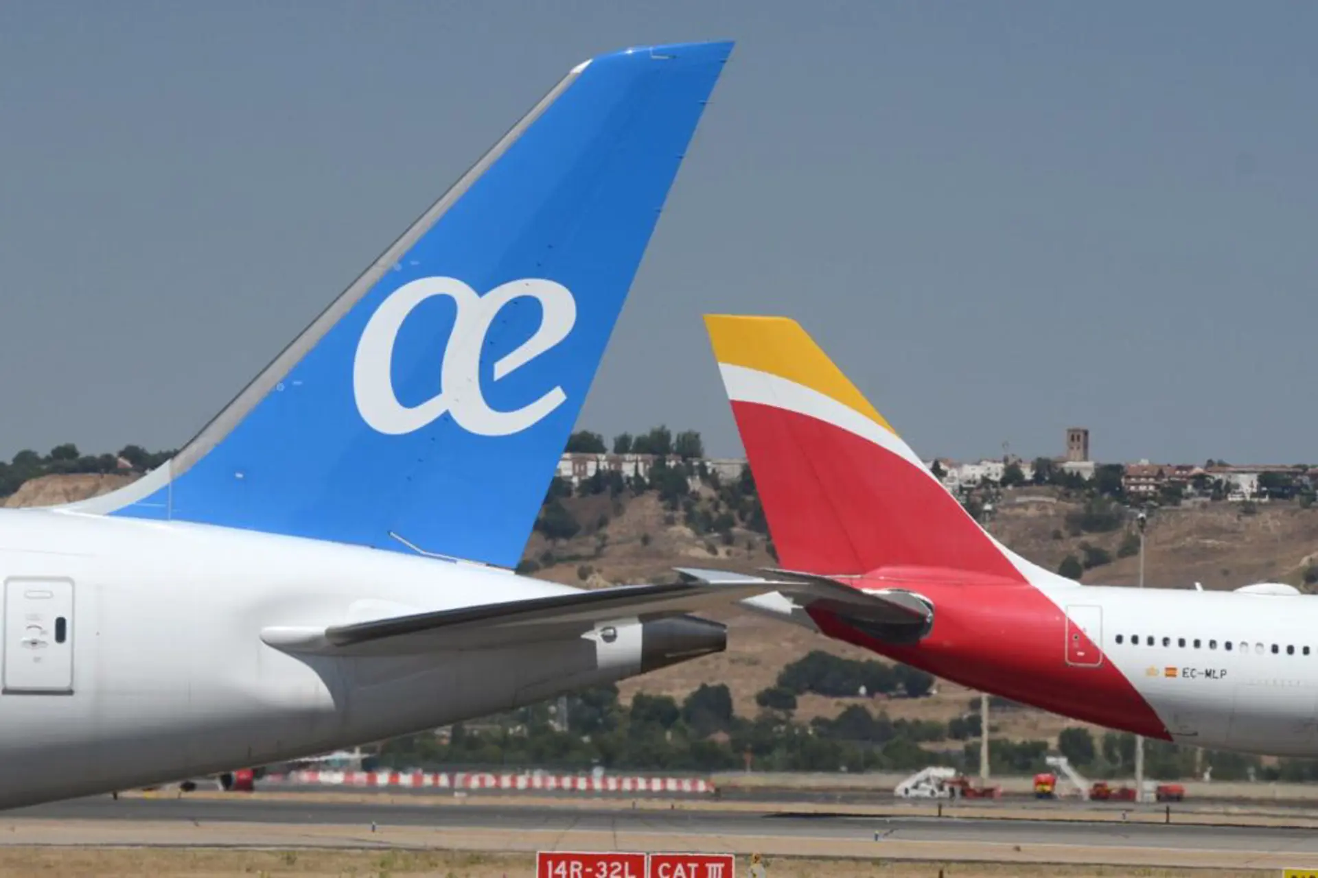 Iberia renuncia a la compra de Air Europa por trabas de Unión Europea 