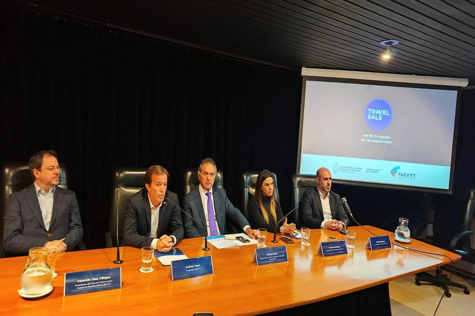 Llega una nueva edición de Travel Sale Agosto 2024 