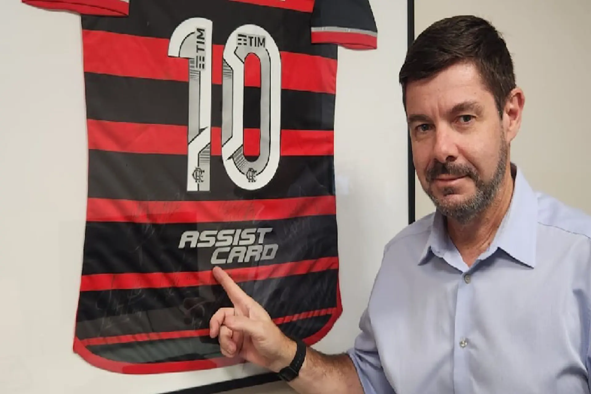 Assist Card apuesta por Brasil y renueva con Flamengo hasta 2026