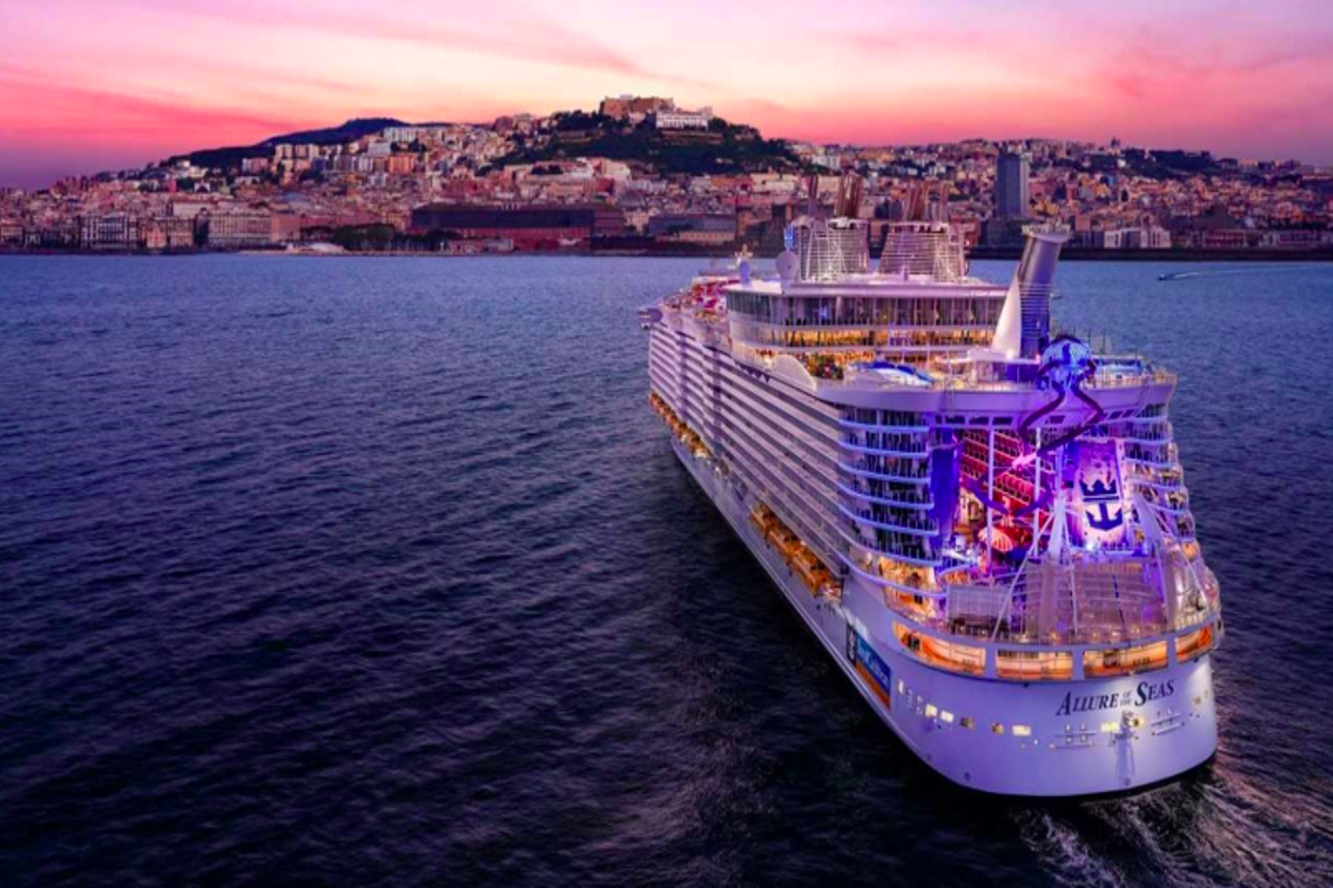 Royal Caribbean invierte 92 M € en renovar el Allure of the Seas