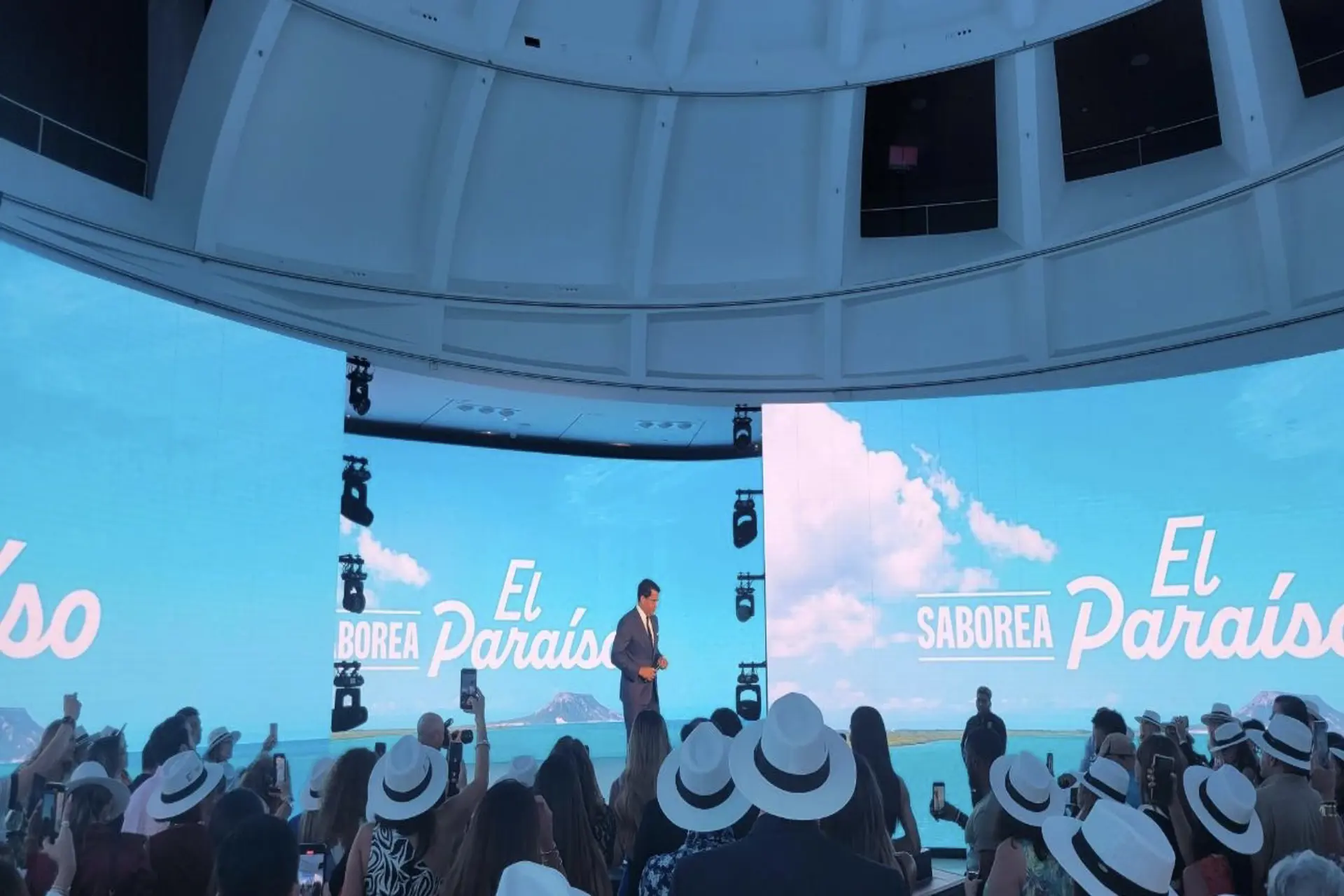 Rep. Dominicana lanza la campaña global "Taste the Paradise"